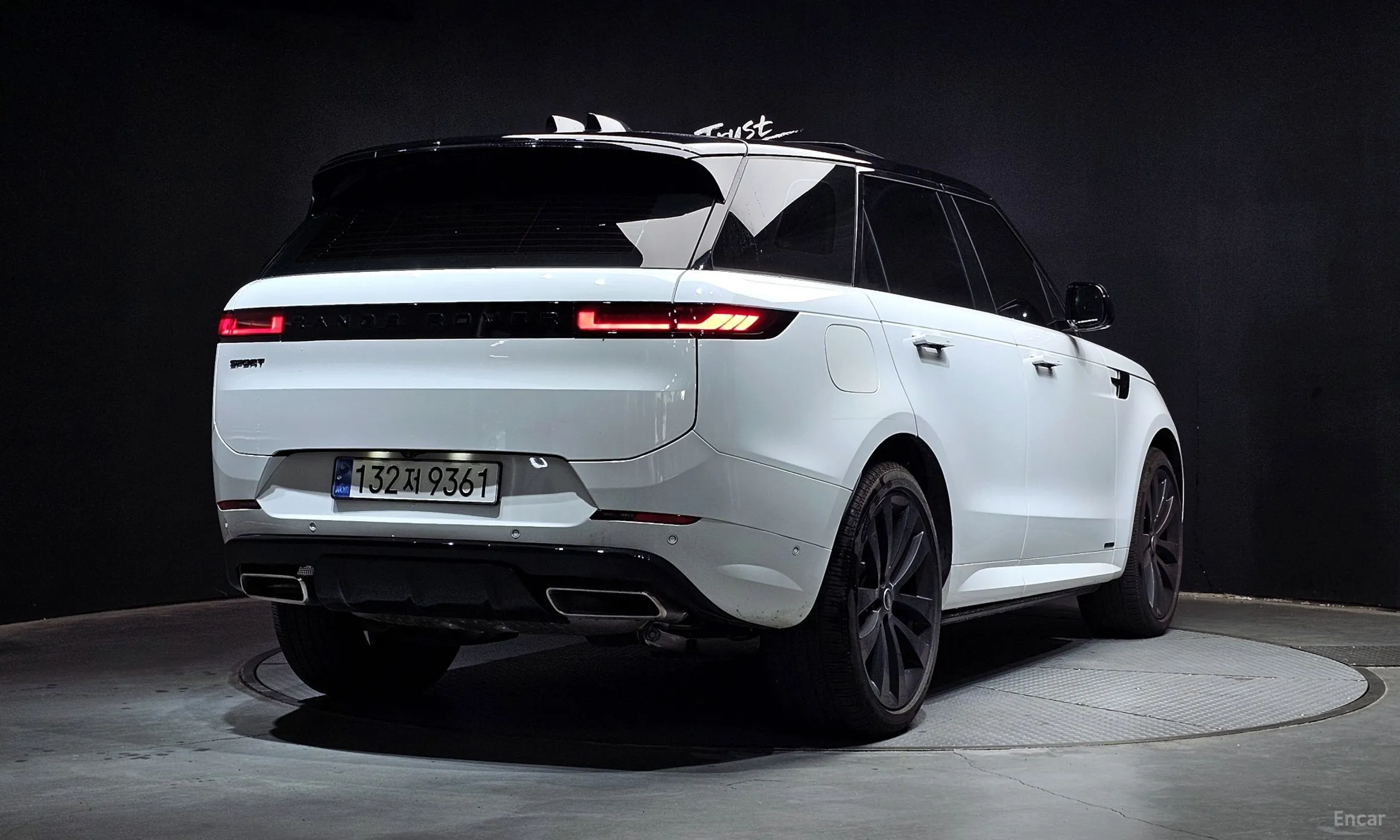 Land Rover Range Rover Sport 3rd Generation