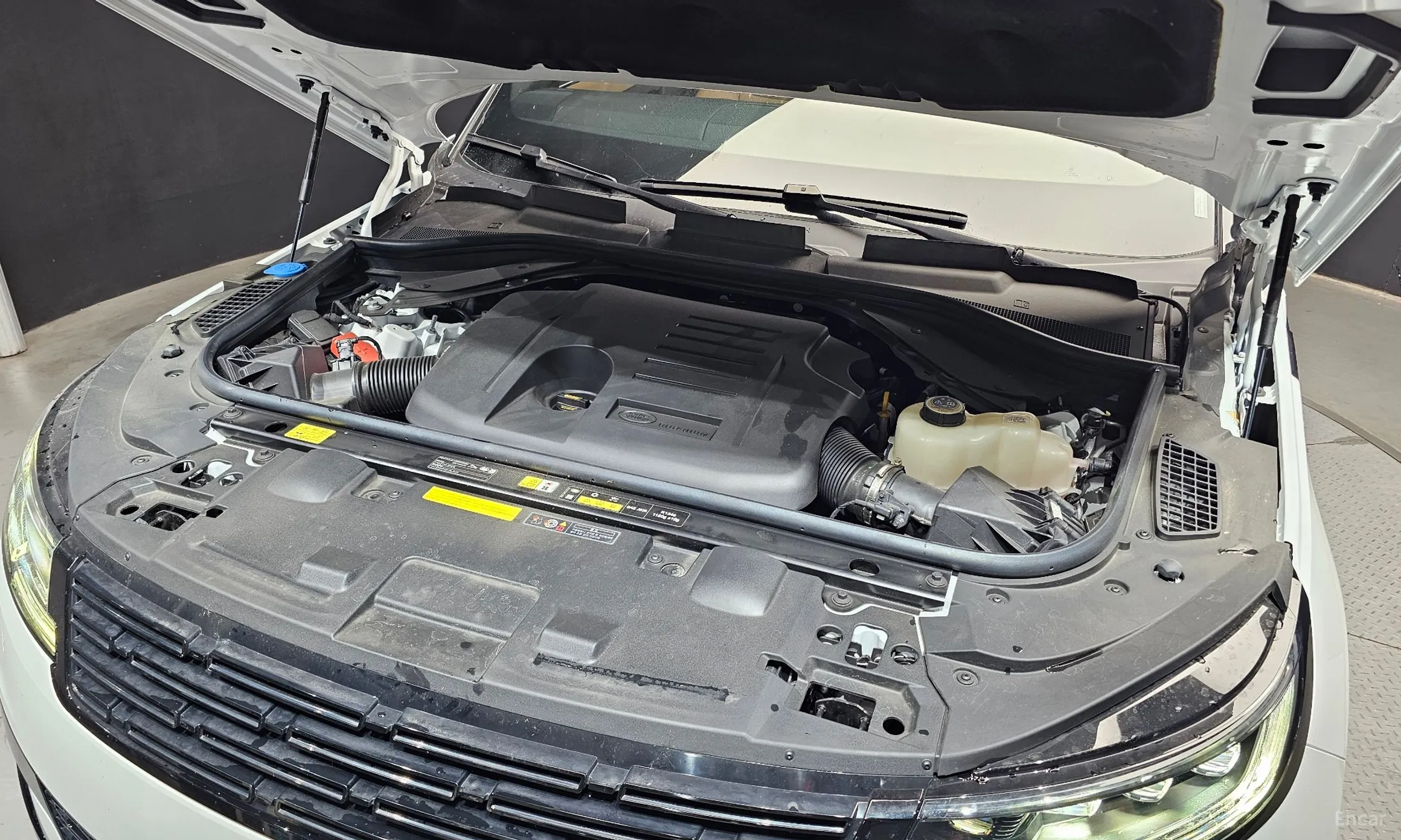 Land Rover Range Rover Sport 3rd Generation превью 6