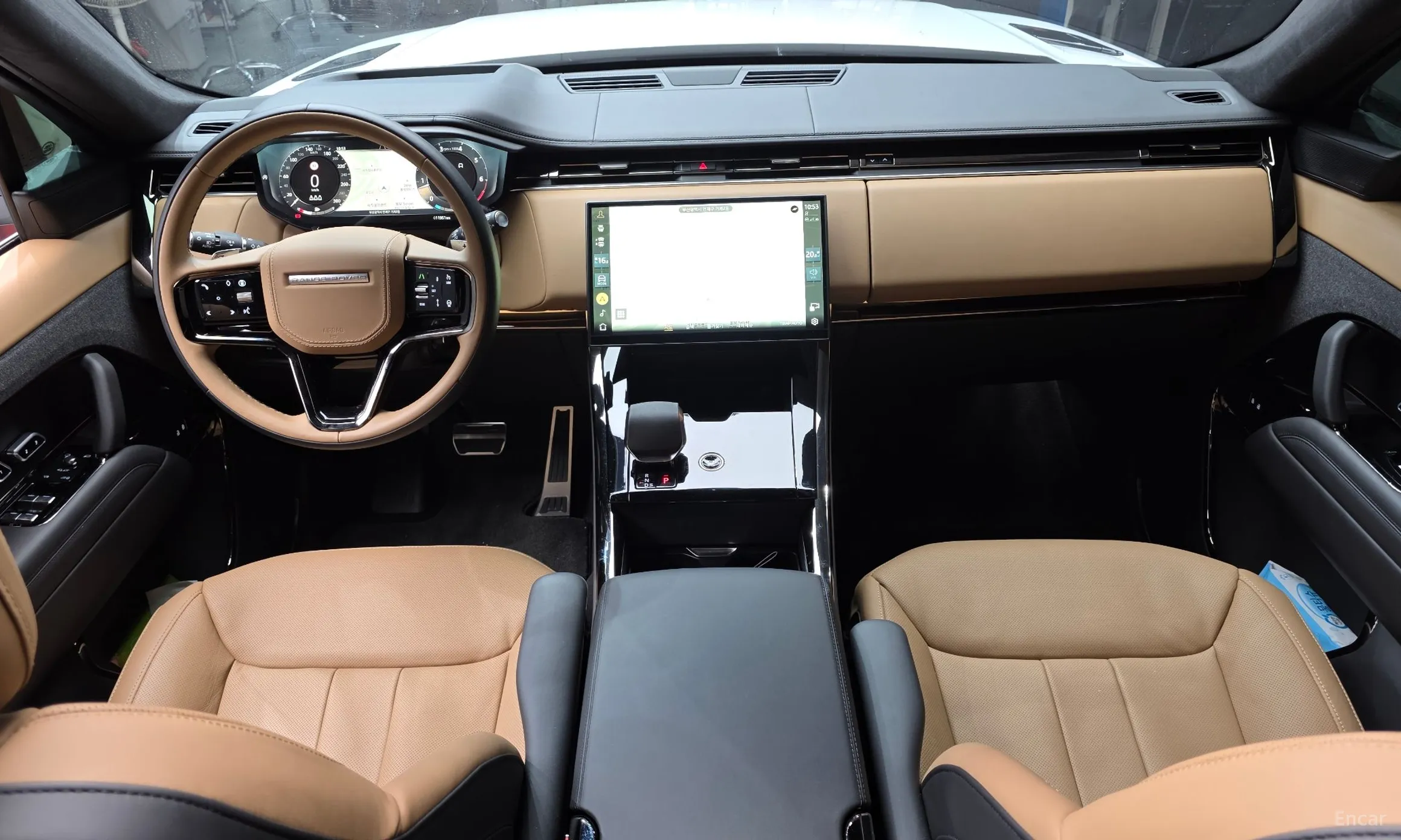 Land Rover Range Rover Sport 3rd Generation превью 7