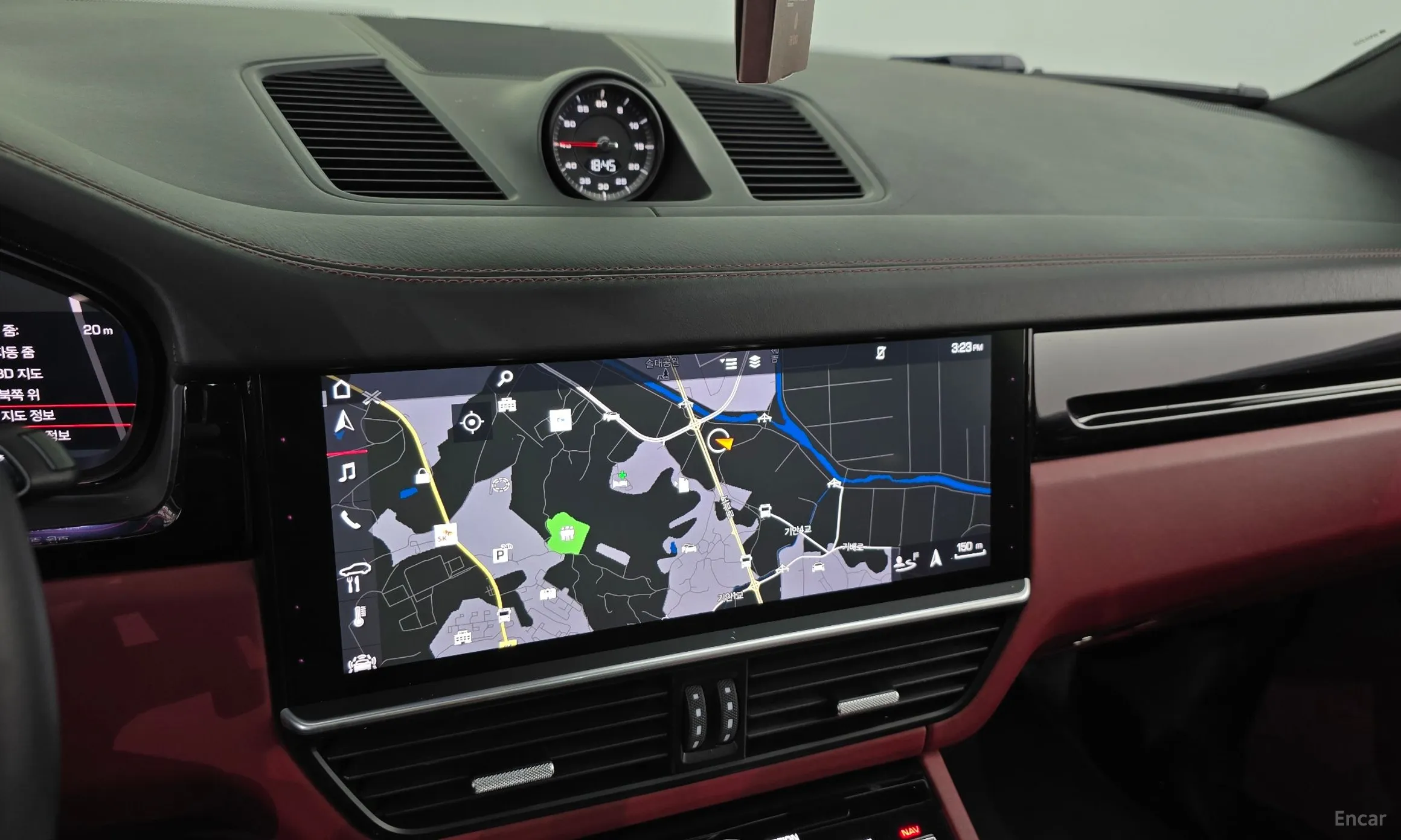 Porsche Cayenne (PO536) превью 12