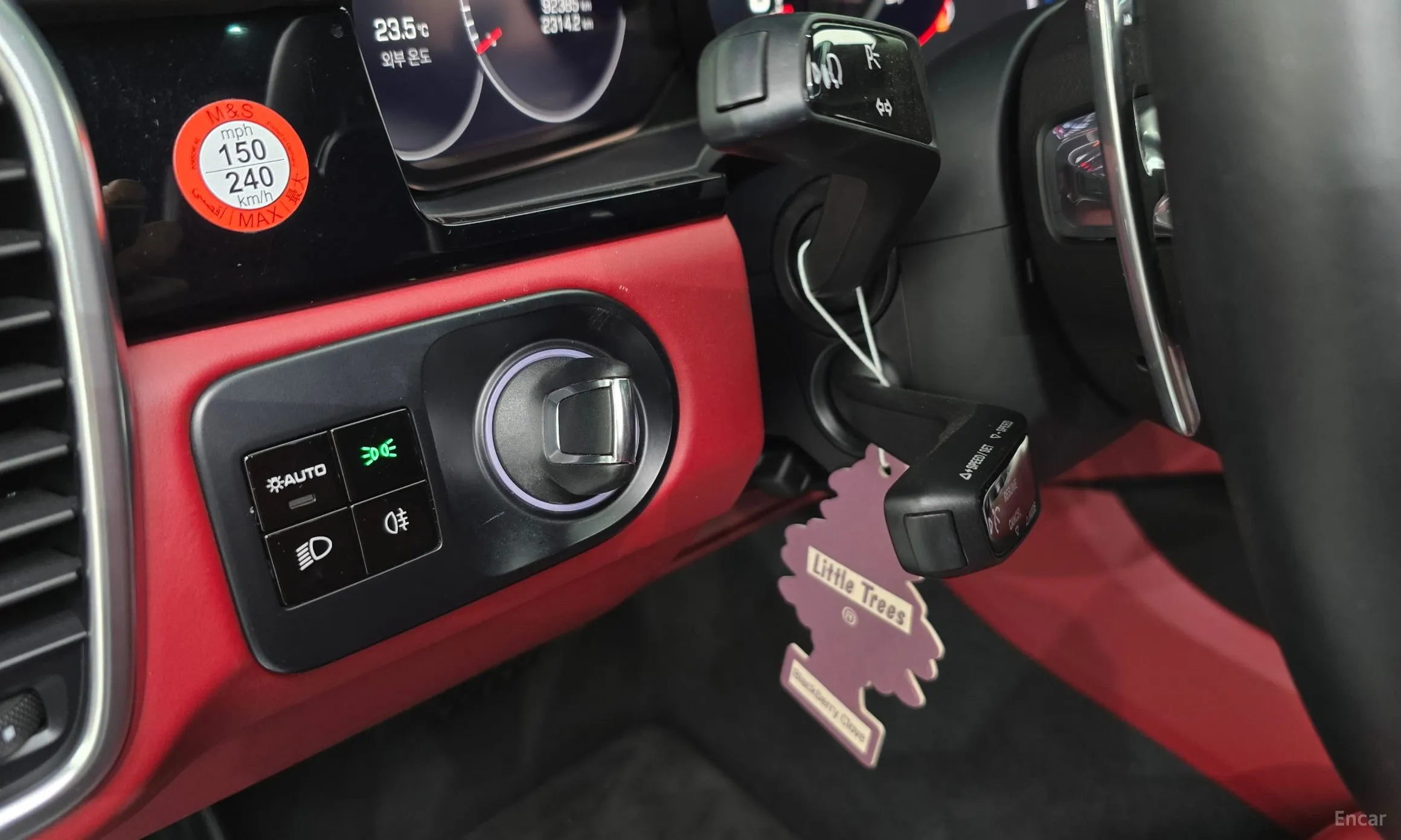 Porsche Cayenne (PO536) превью 18