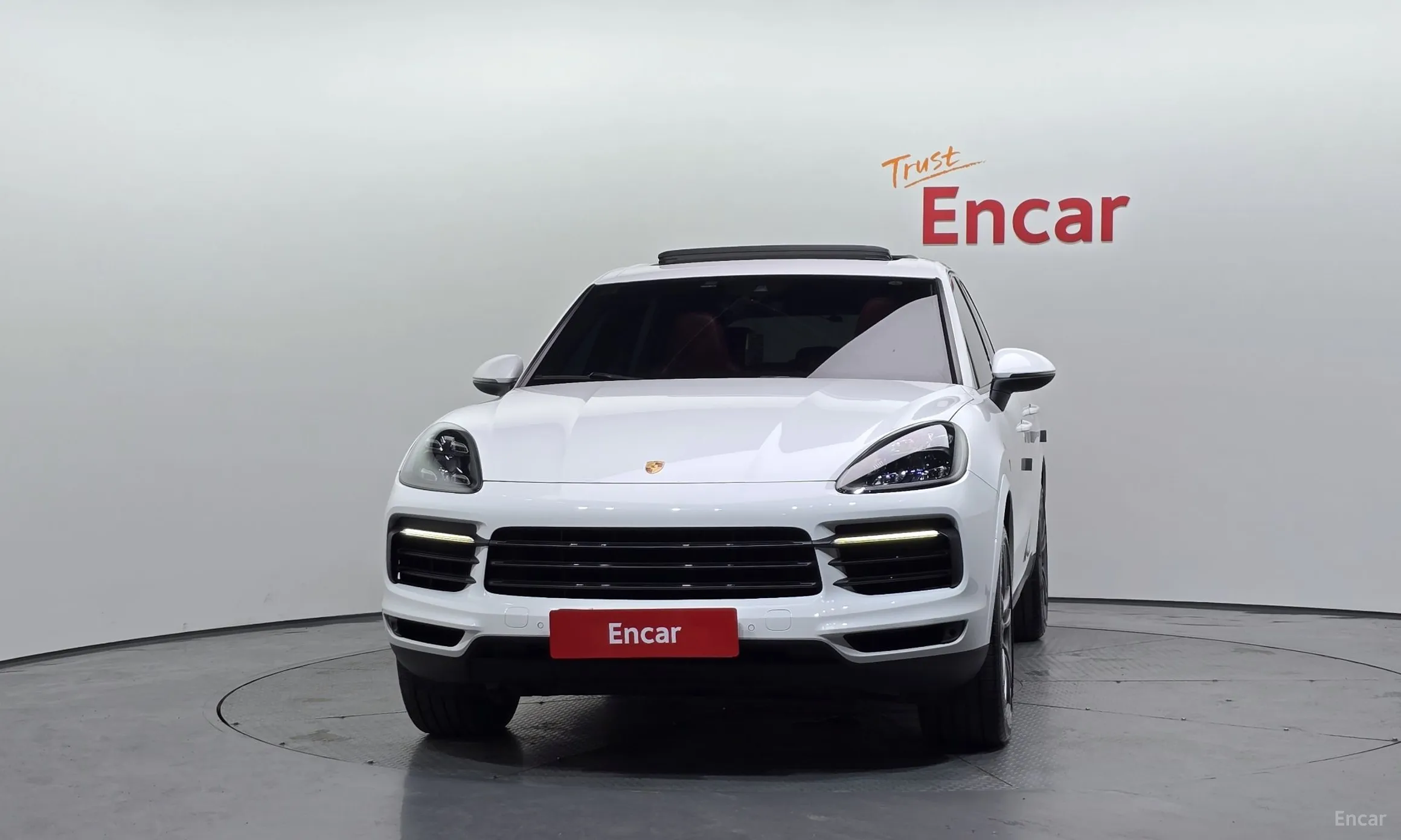 Porsche Cayenne (PO536) превью 3