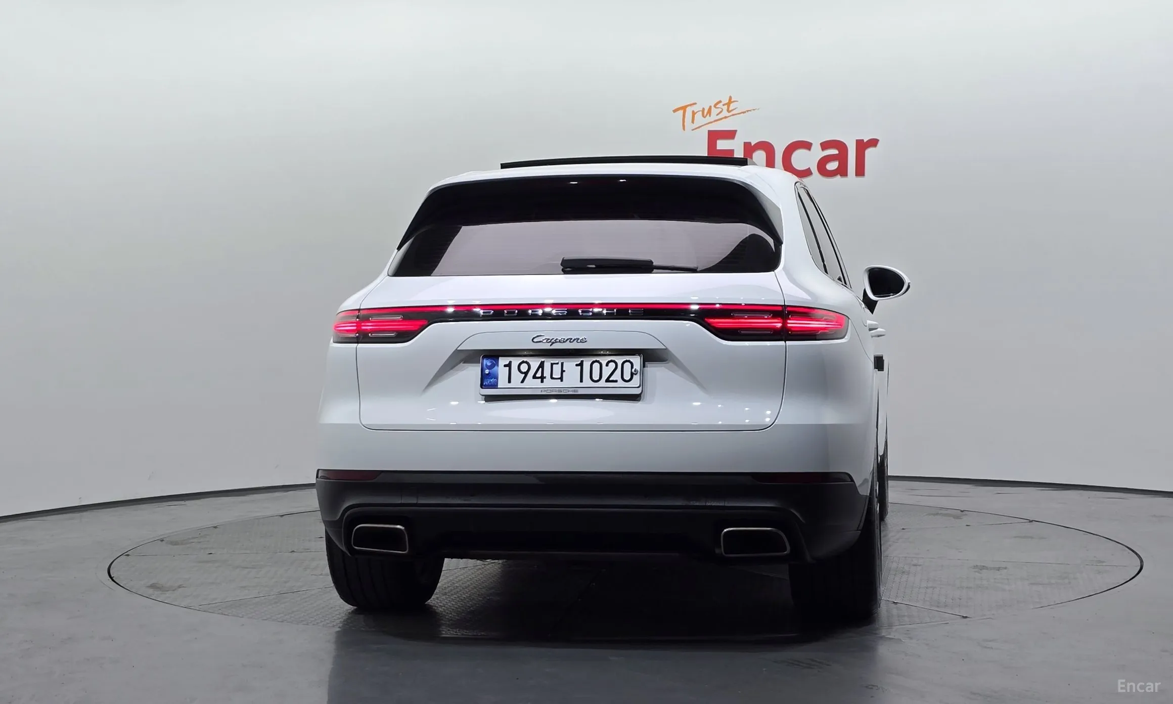 Porsche Cayenne (PO536) превью 4