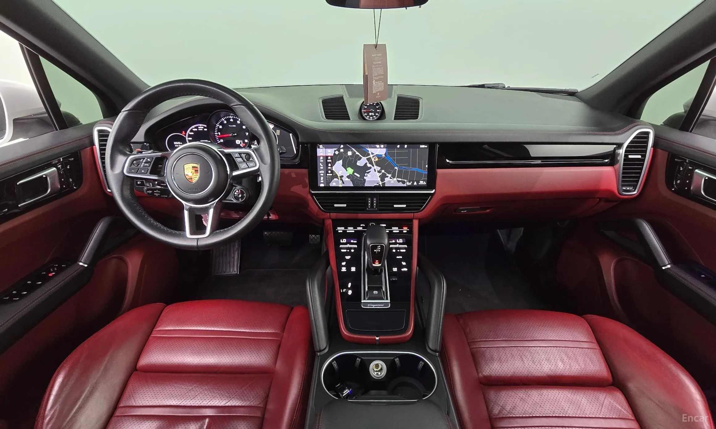 Porsche Cayenne (PO536) превью 7