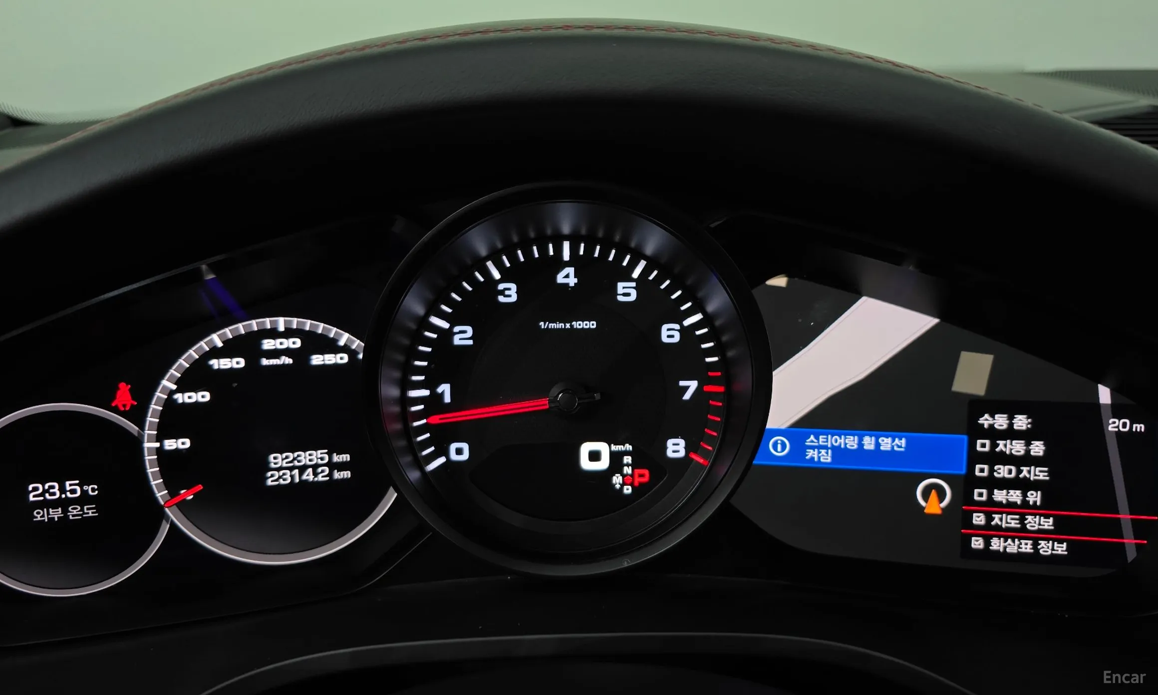 Porsche Cayenne (PO536) превью 8