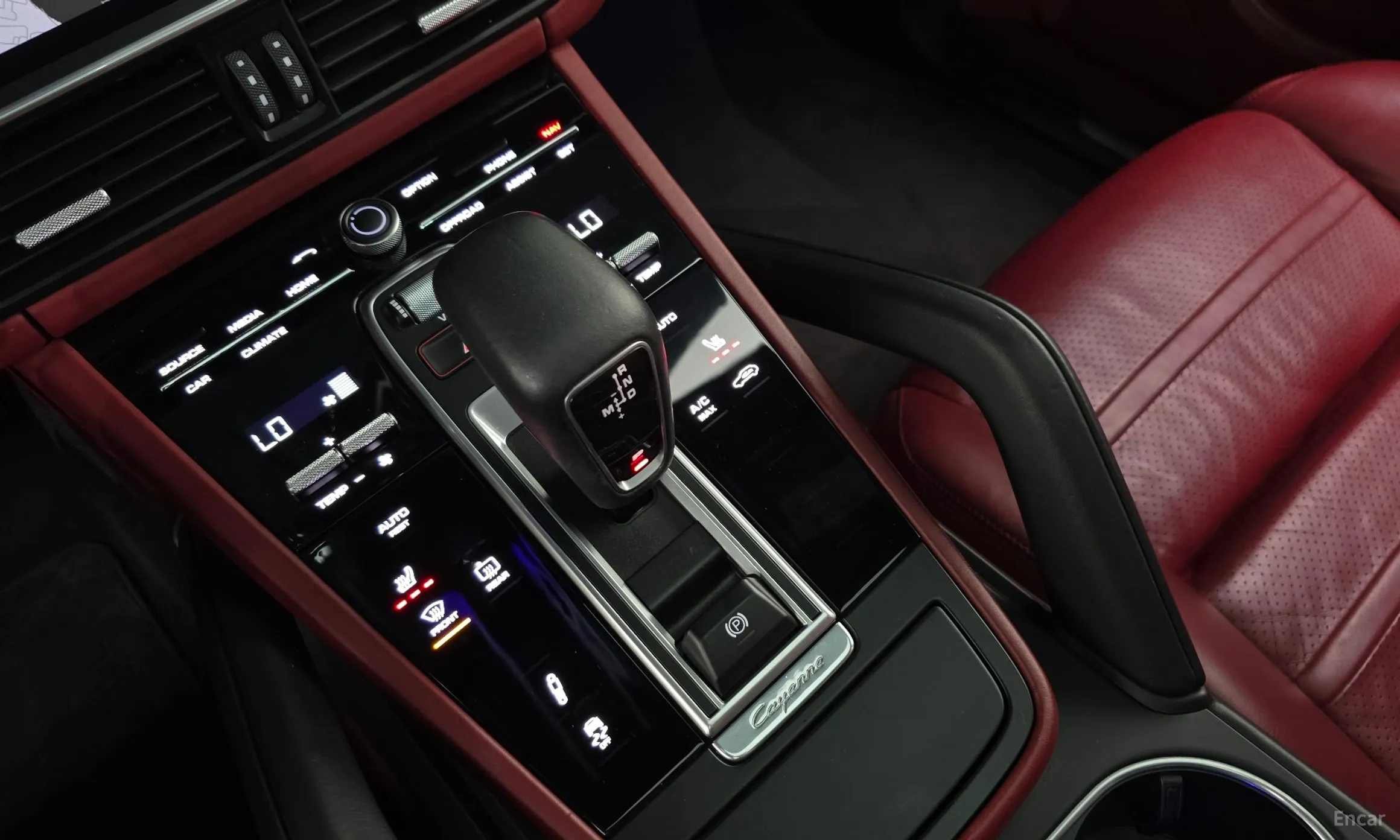 Porsche Cayenne (PO536) превью 9