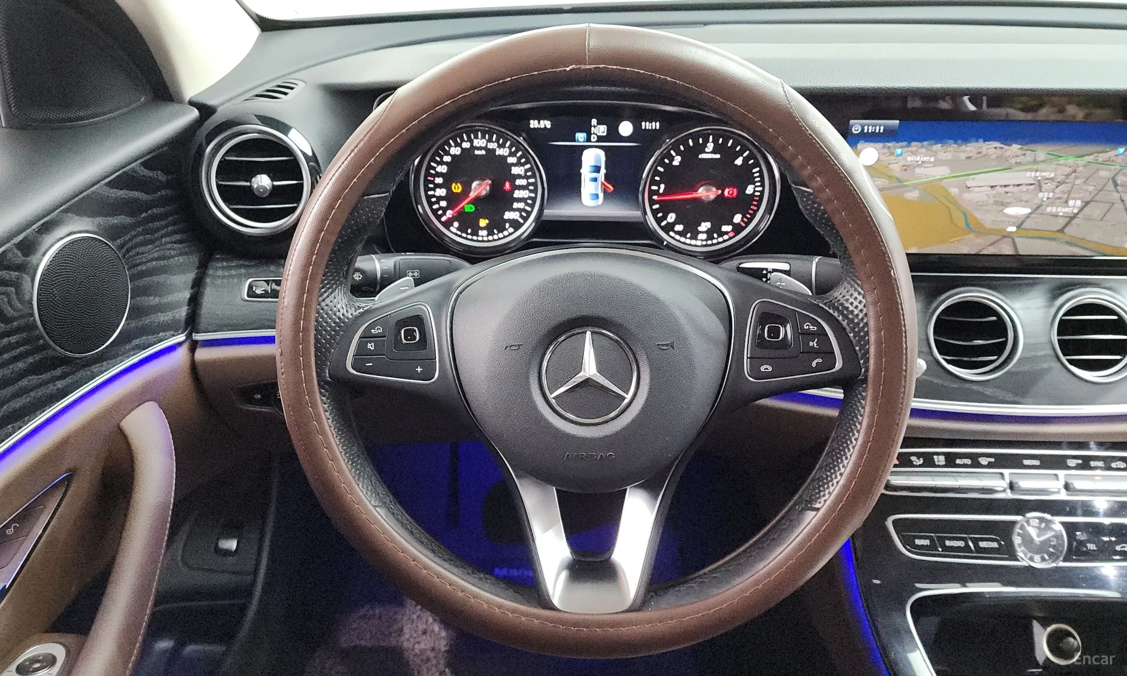 Mercedes Benz E-Class W213 превью 13