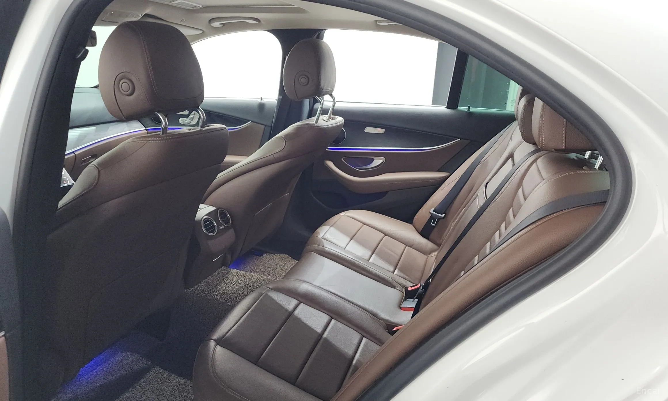 Mercedes Benz E-Class W213 превью 19