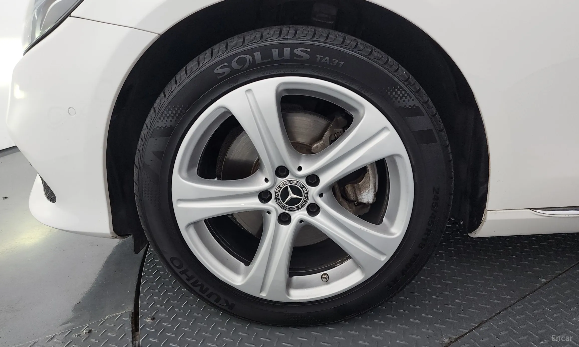 Mercedes Benz E-Class W213 превью 5