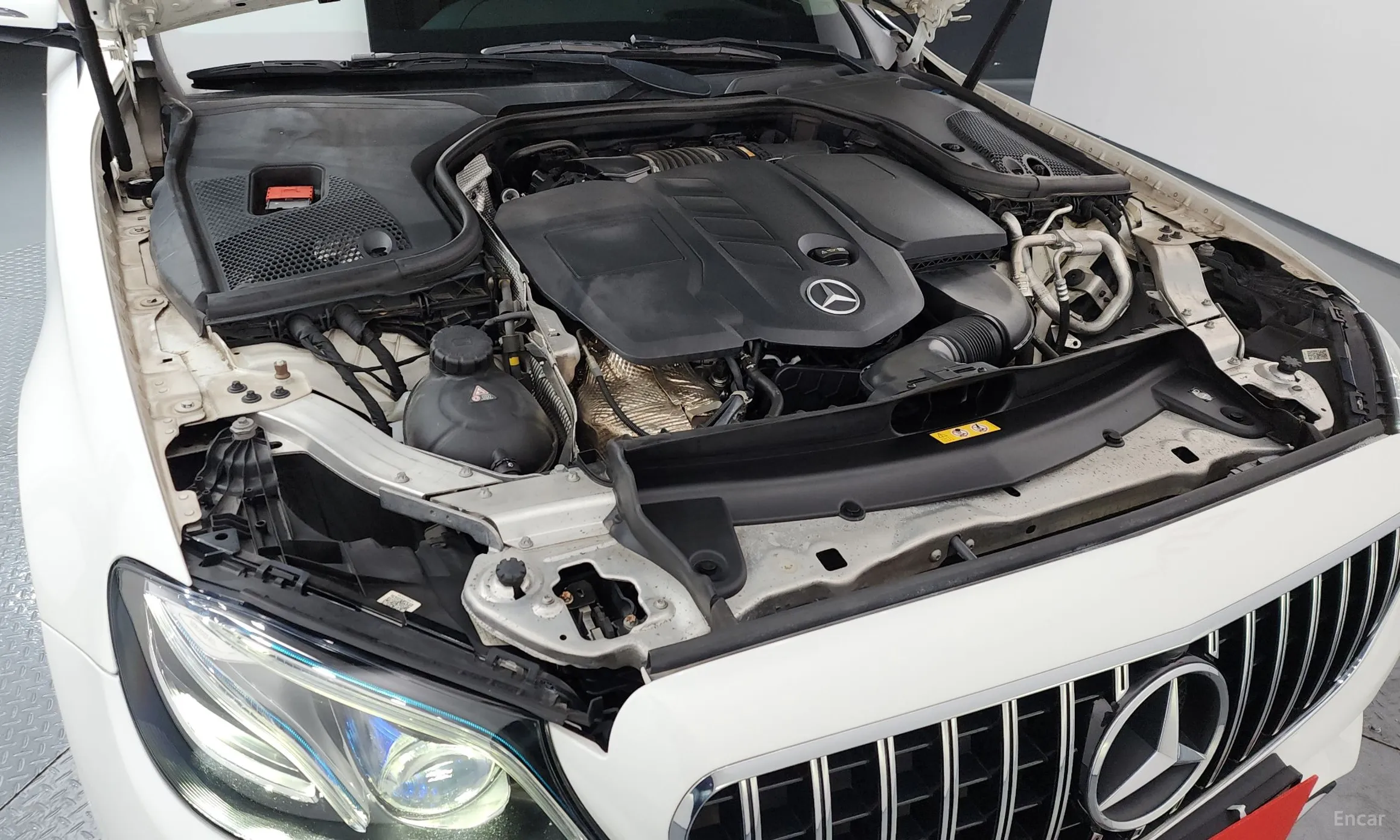 Mercedes Benz E-Class W213 превью 6