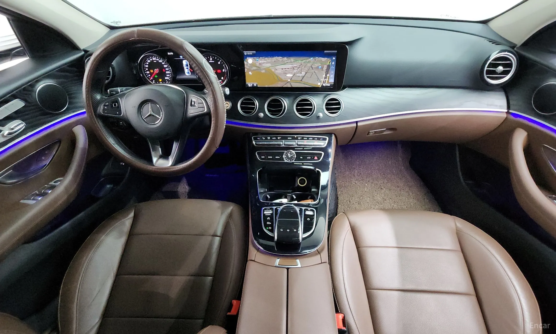 Mercedes Benz E-Class W213 превью 7