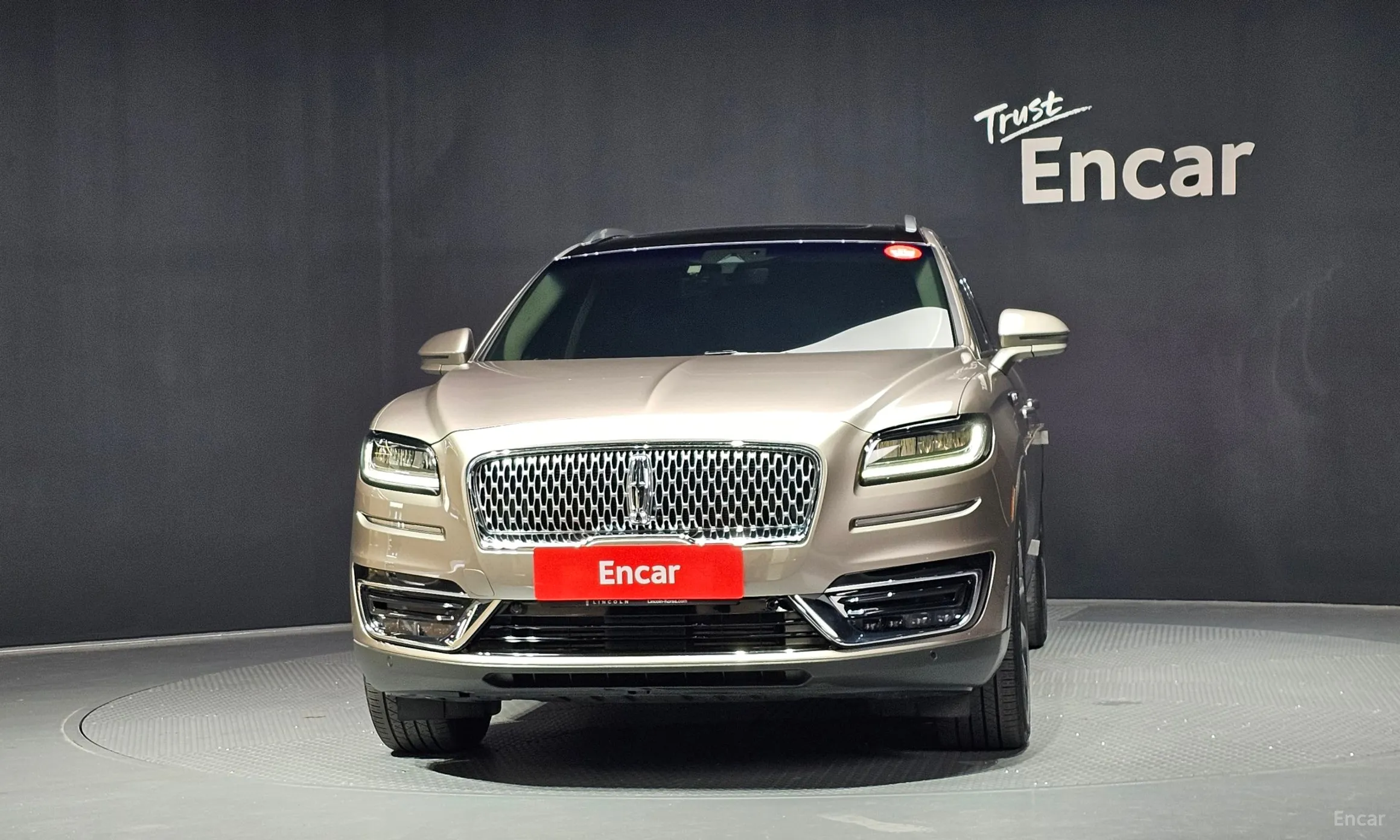 Lincoln Nautilus Gen 1 превью 3