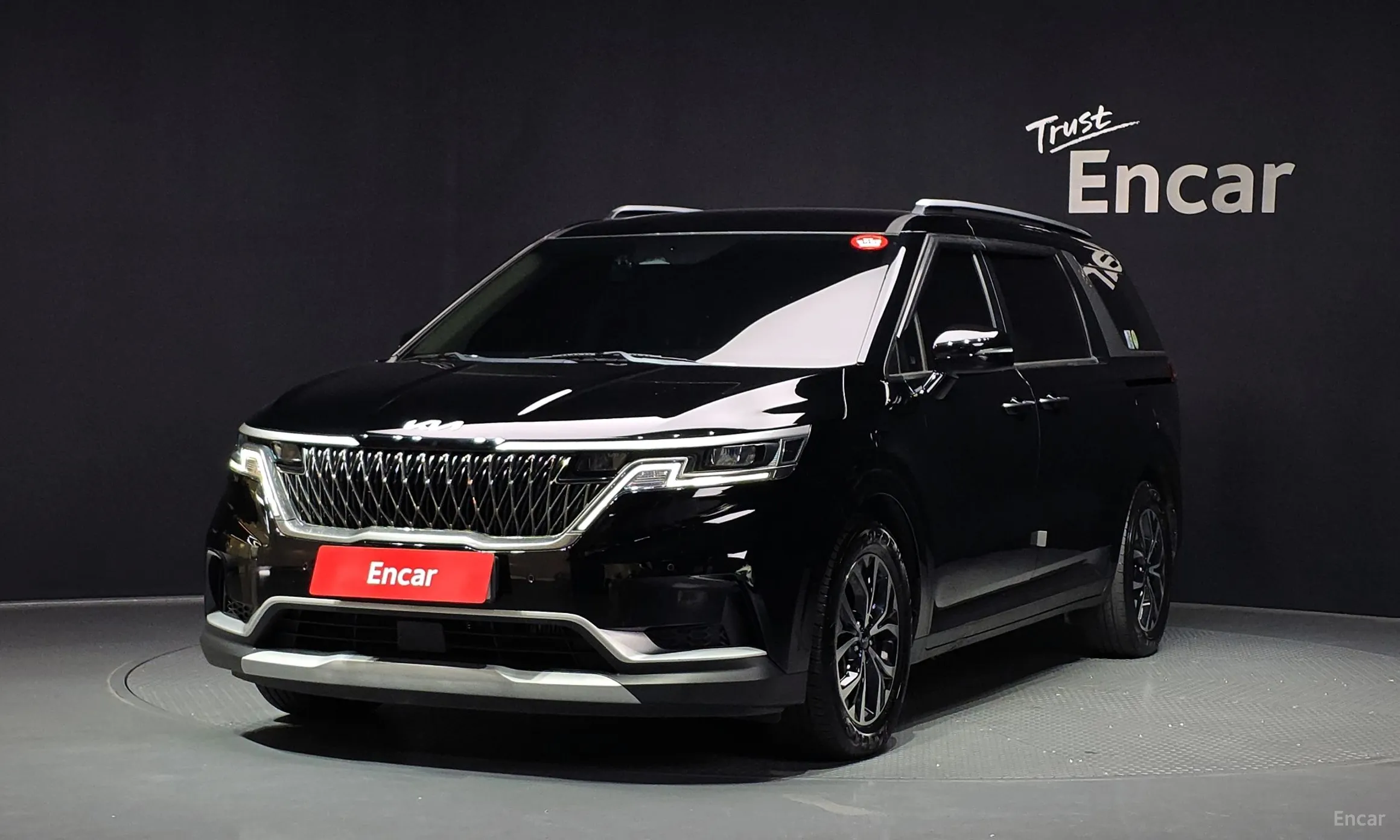 Kia Carnival Gen 4