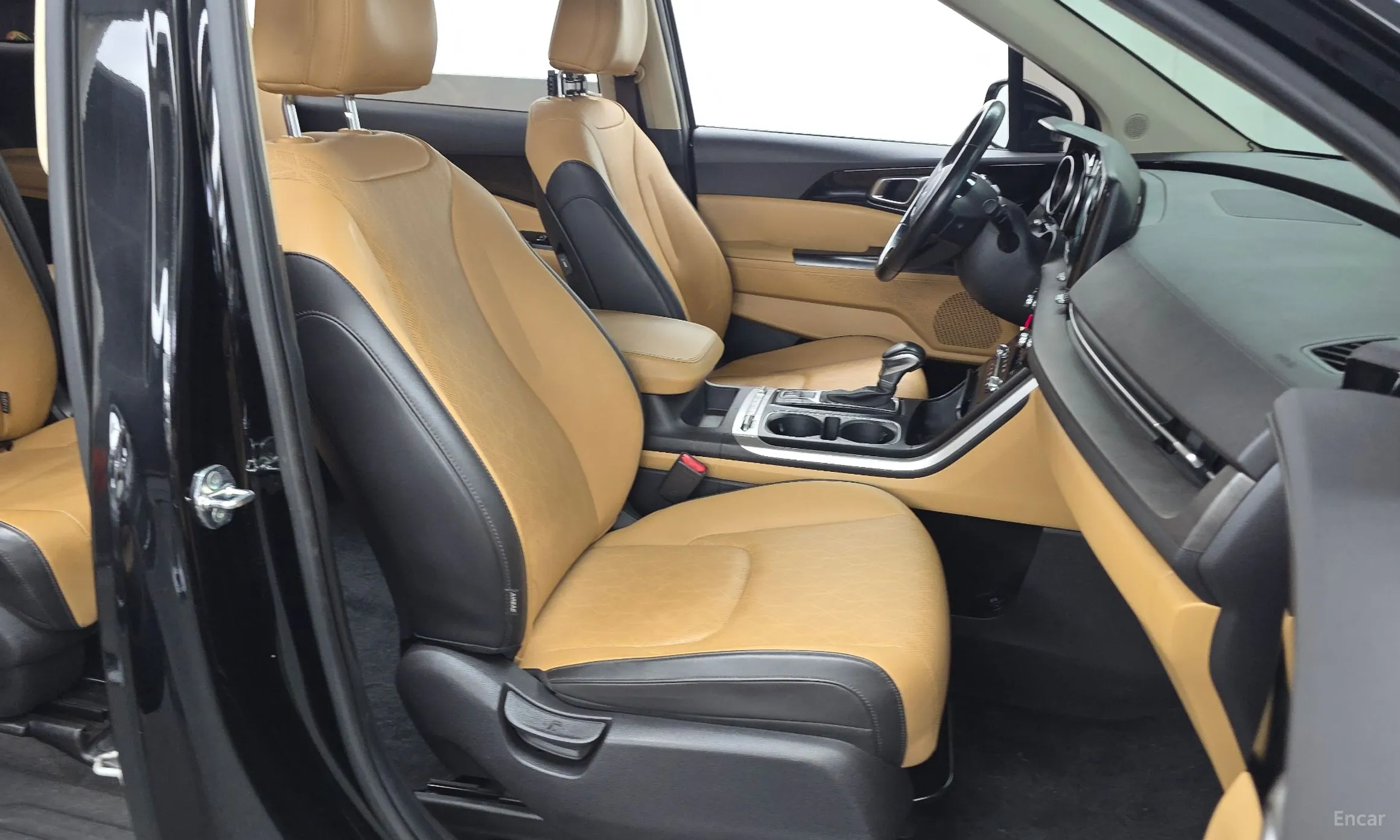 Kia Carnival Gen 4 превью 11