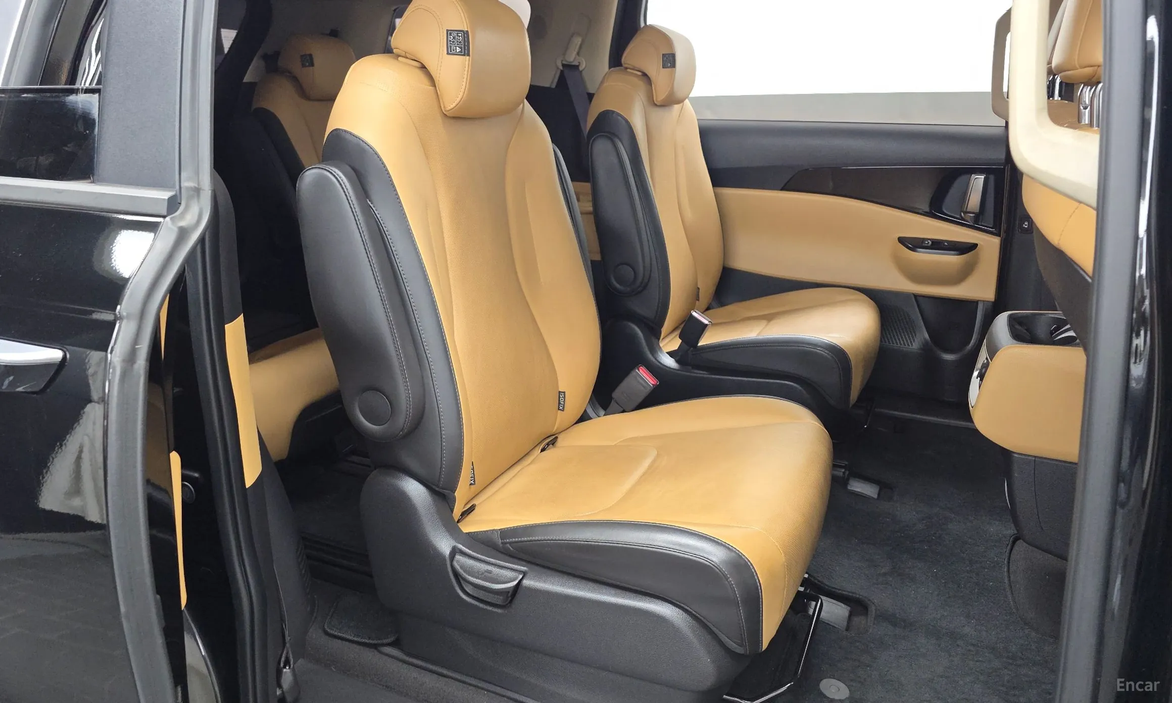 Kia Carnival Gen 4 превью 12