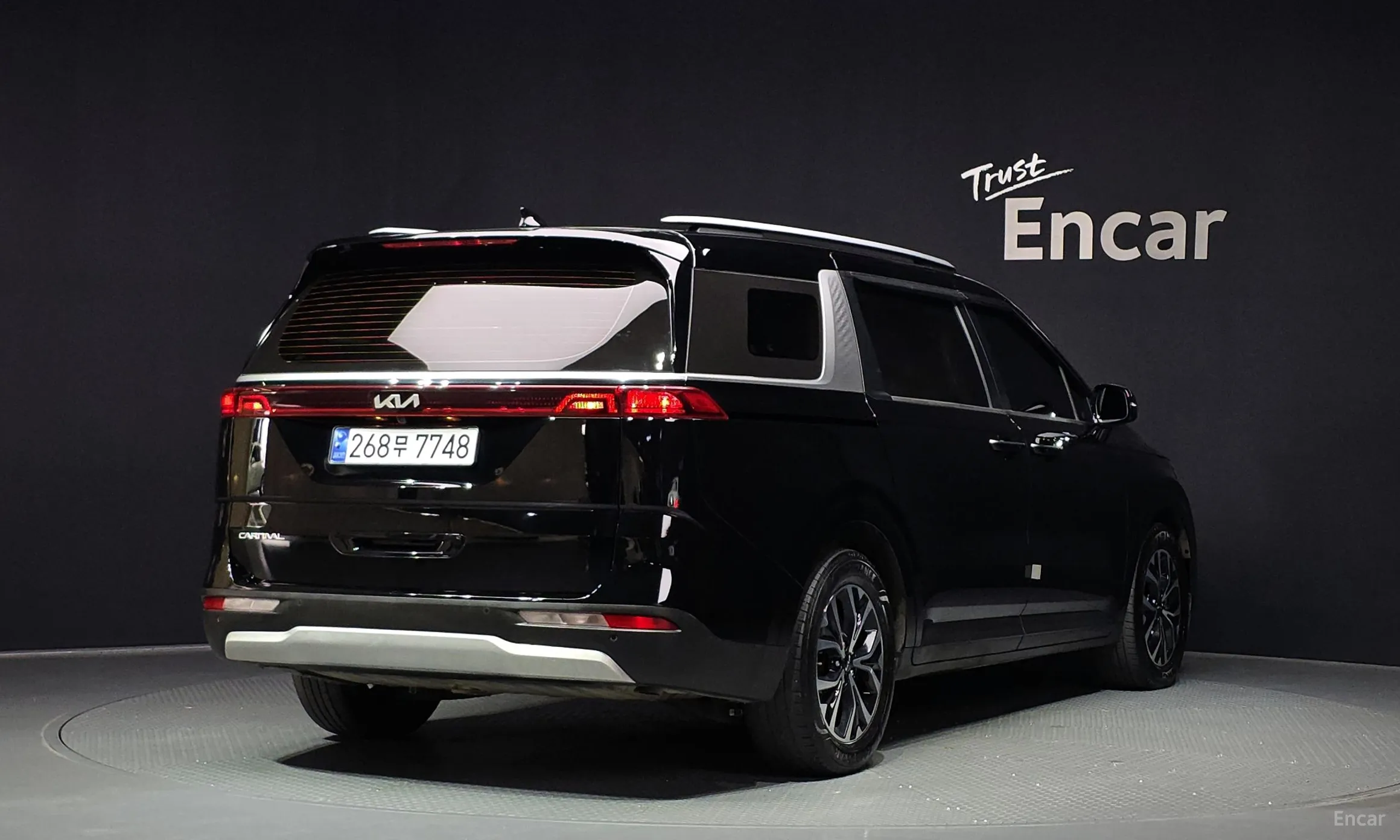 Kia Carnival Gen 4