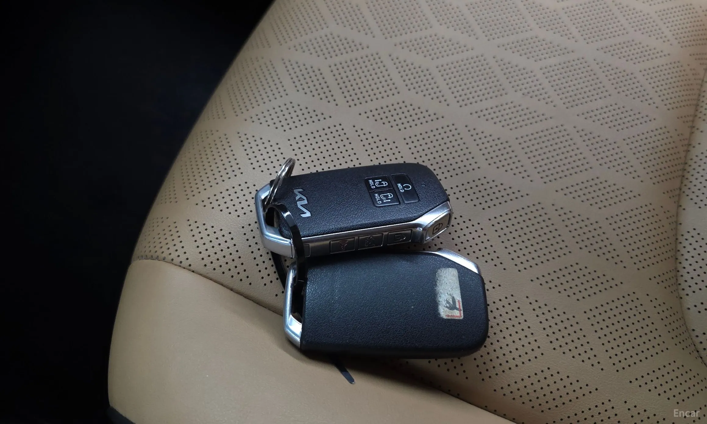 Kia Carnival Gen 4 превью 17
