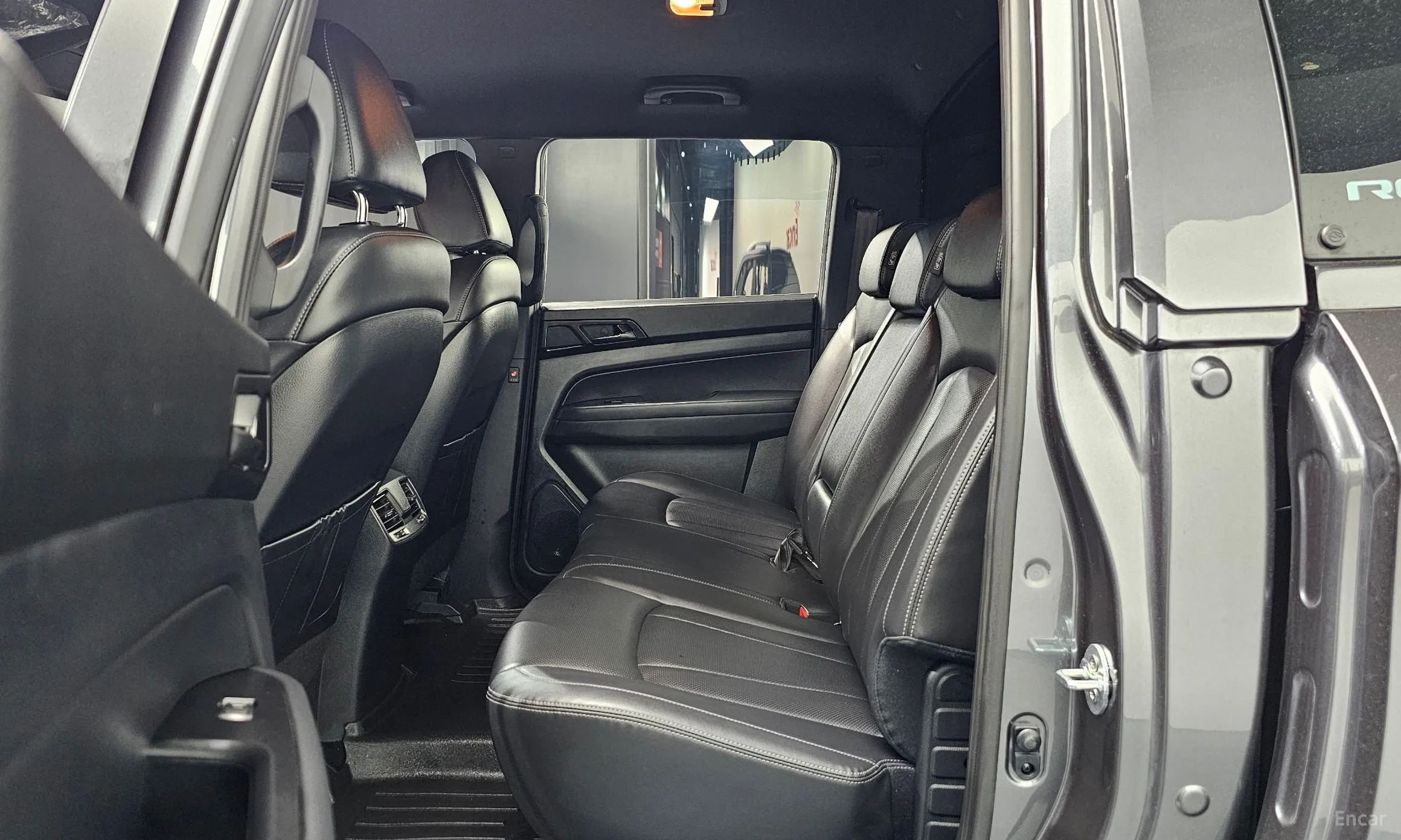 KG Mobility (SsangYong) Rexton Sports Khan превью 12