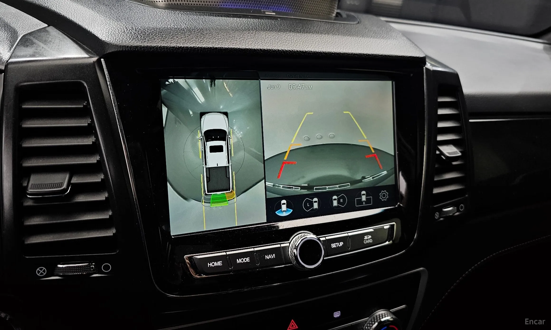 KG Mobility (SsangYong) Rexton Sports Khan превью 15