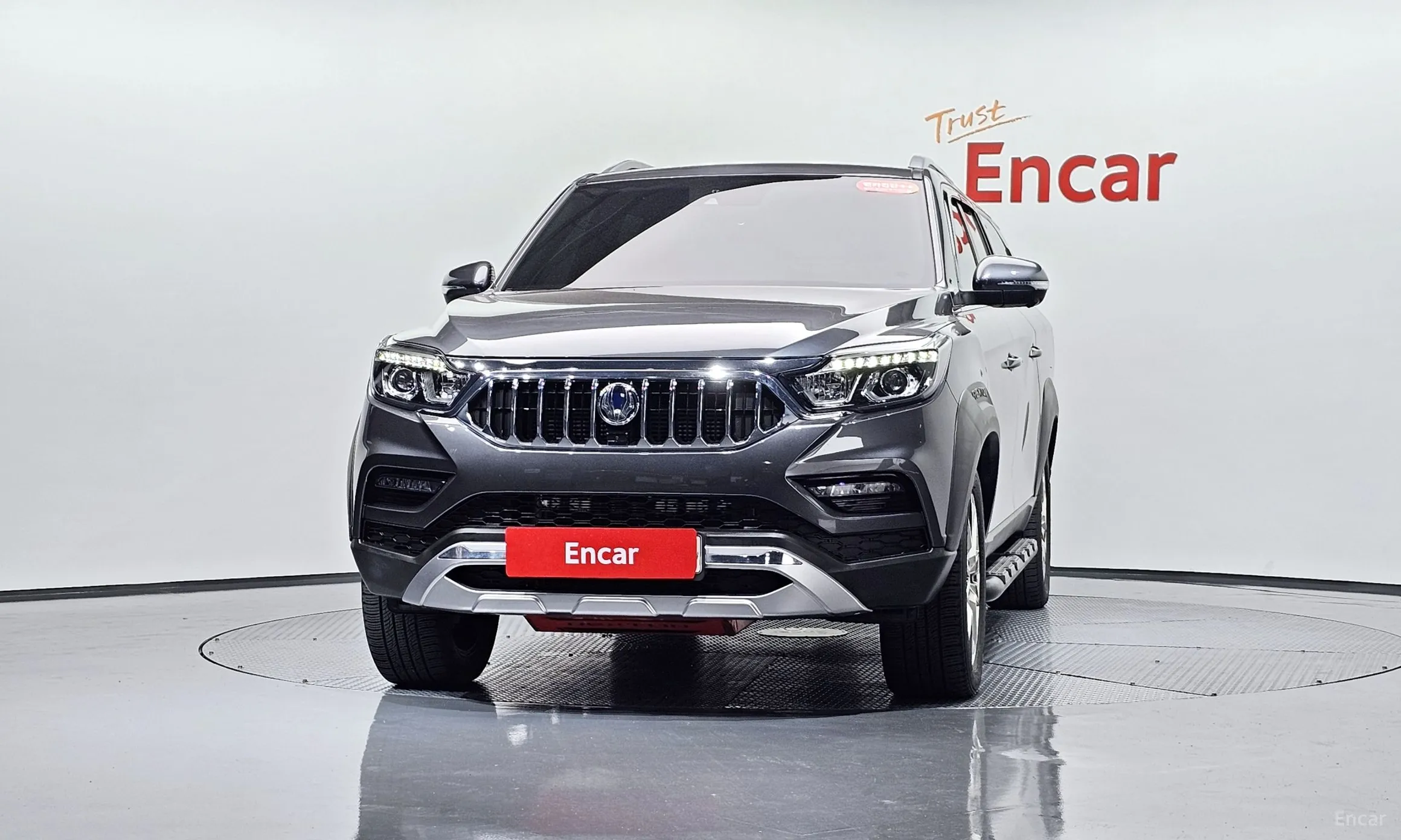 KG Mobility (SsangYong) Rexton Sports Khan превью 3