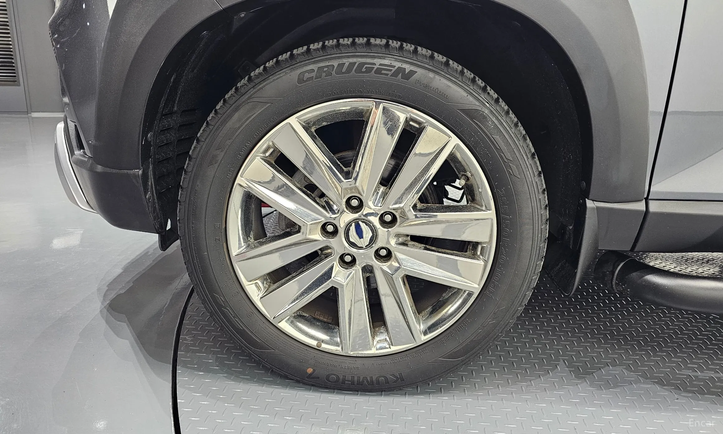 KG Mobility (SsangYong) Rexton Sports Khan превью 5