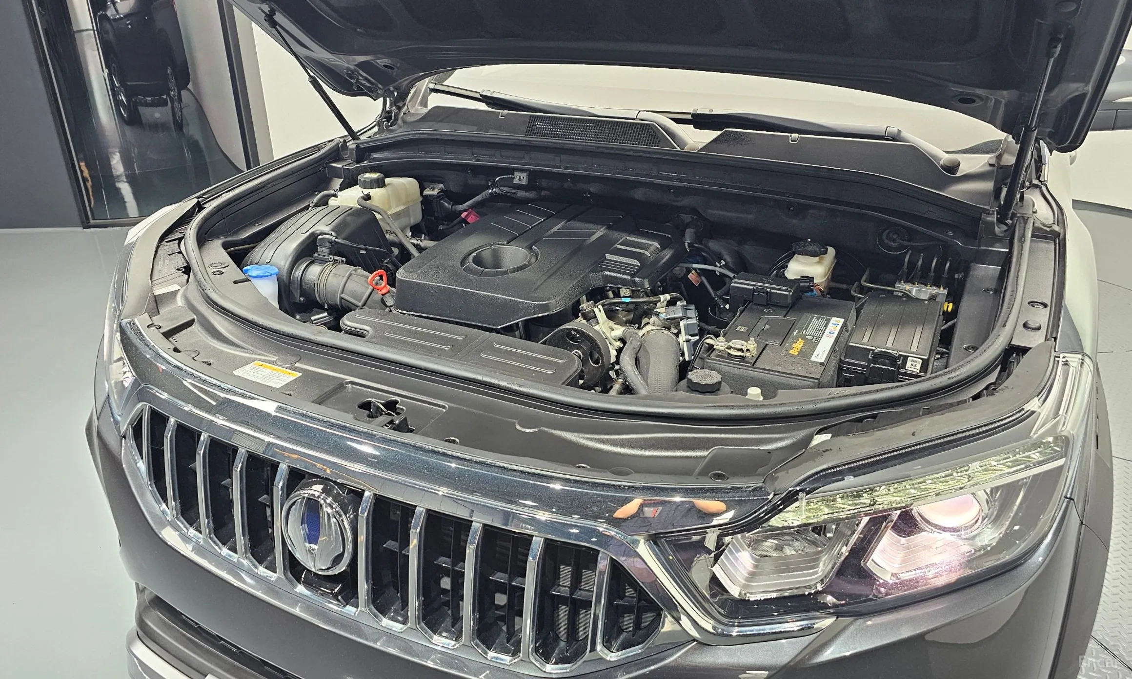 KG Mobility (SsangYong) Rexton Sports Khan превью 6