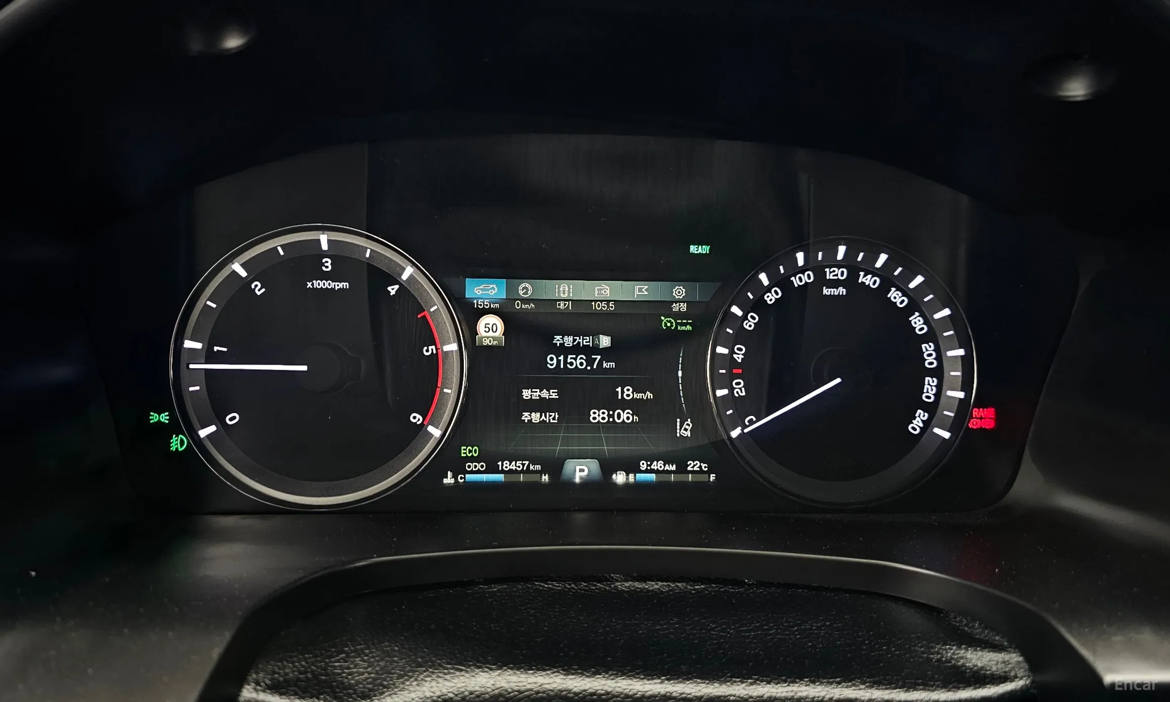 KG Mobility (SsangYong) Rexton Sports Khan превью 8