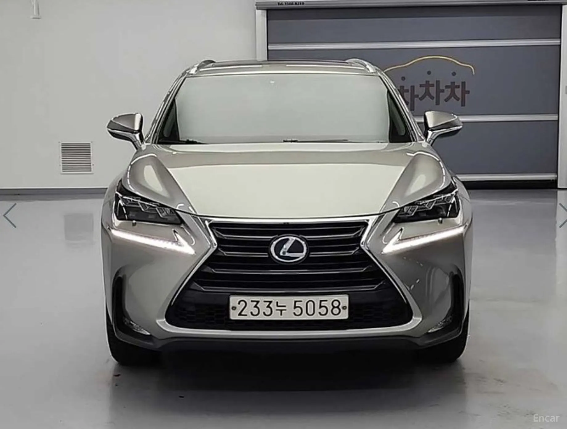 Lexus NX300h