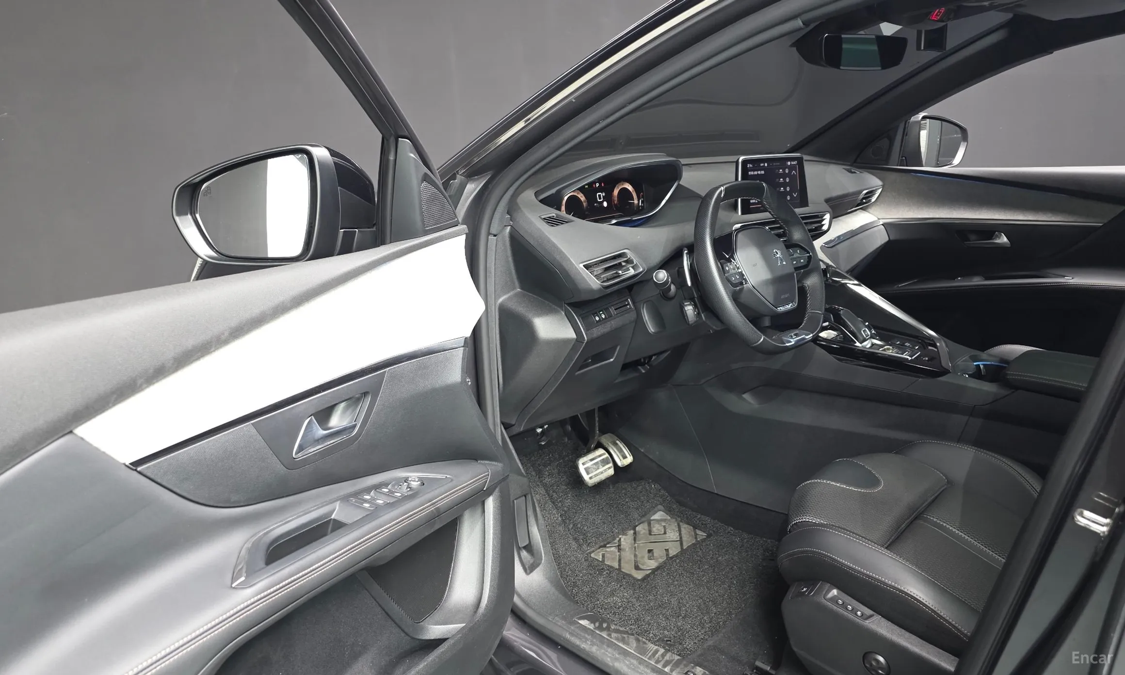 Peugeot 5008 2nd generation превью 10