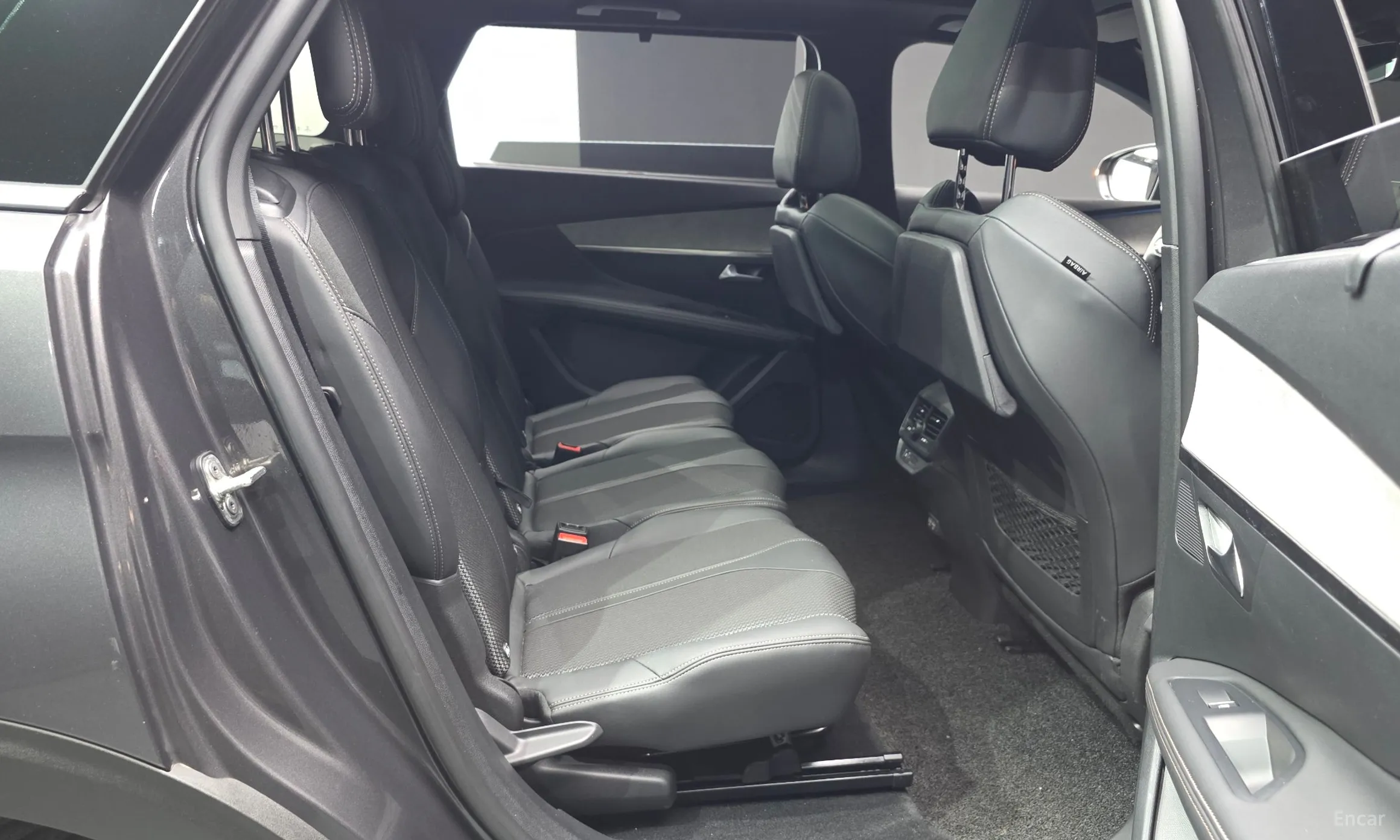 Peugeot 5008 2nd generation превью 11