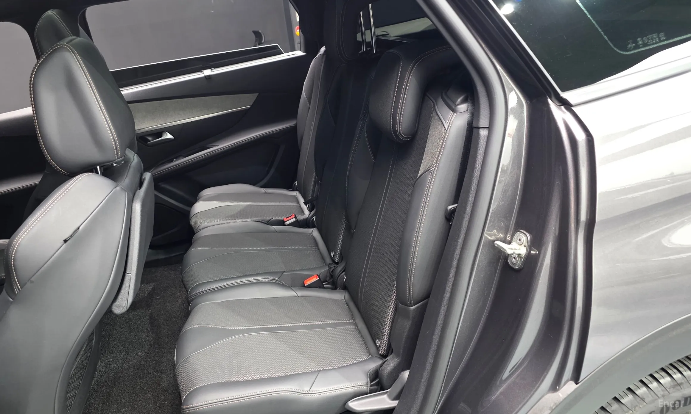 Peugeot 5008 2nd generation превью 12