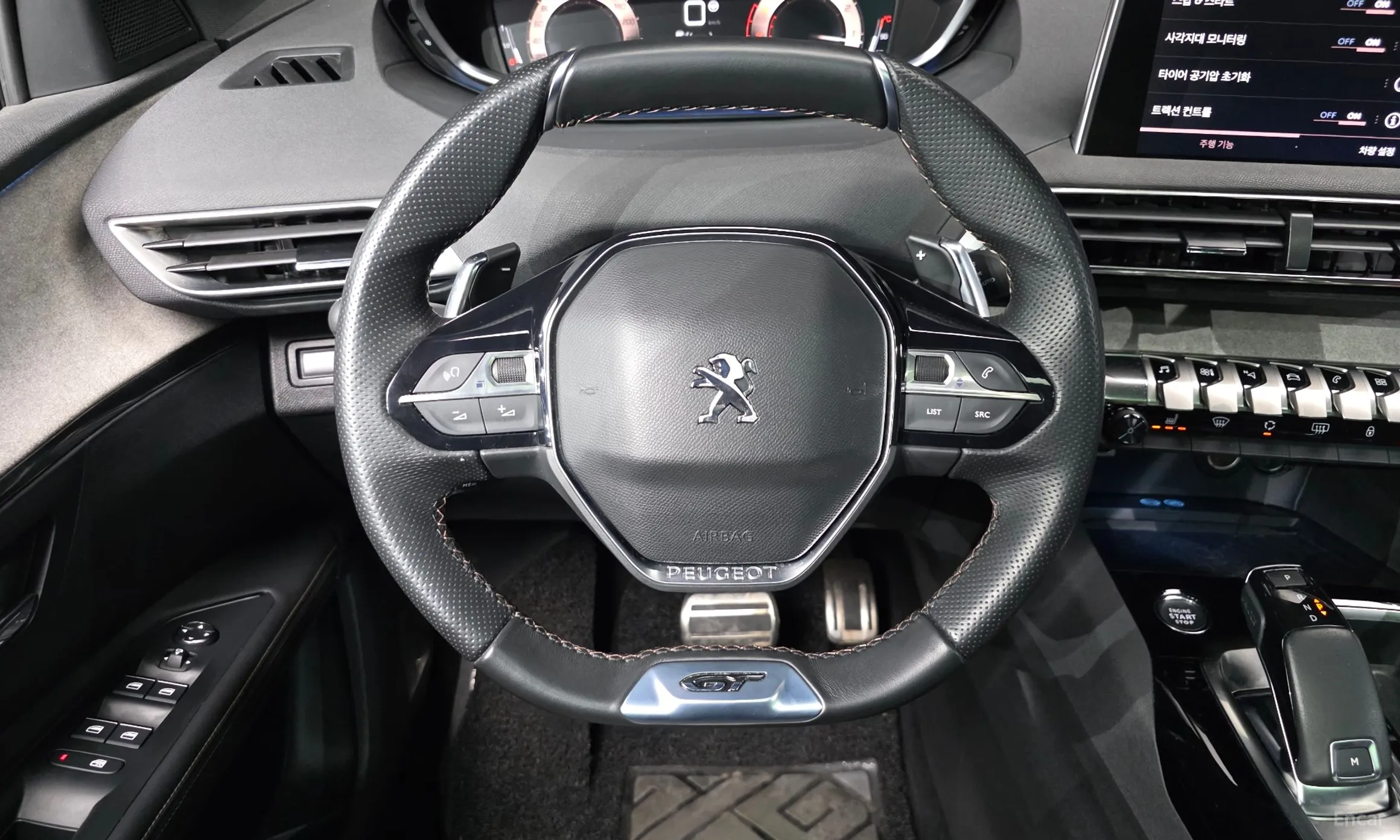 Peugeot 5008 2nd generation превью 13