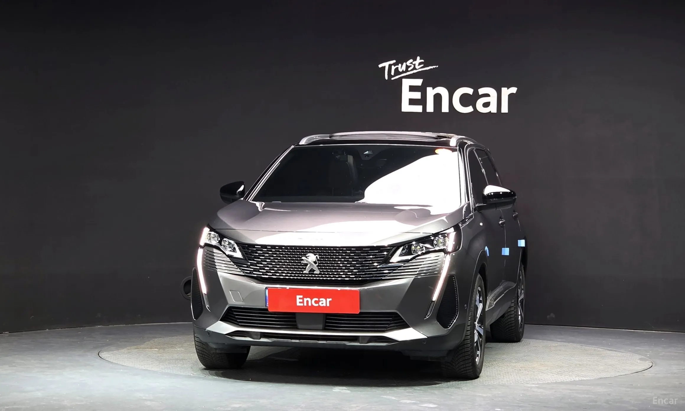 Peugeot 5008 2nd generation превью 3