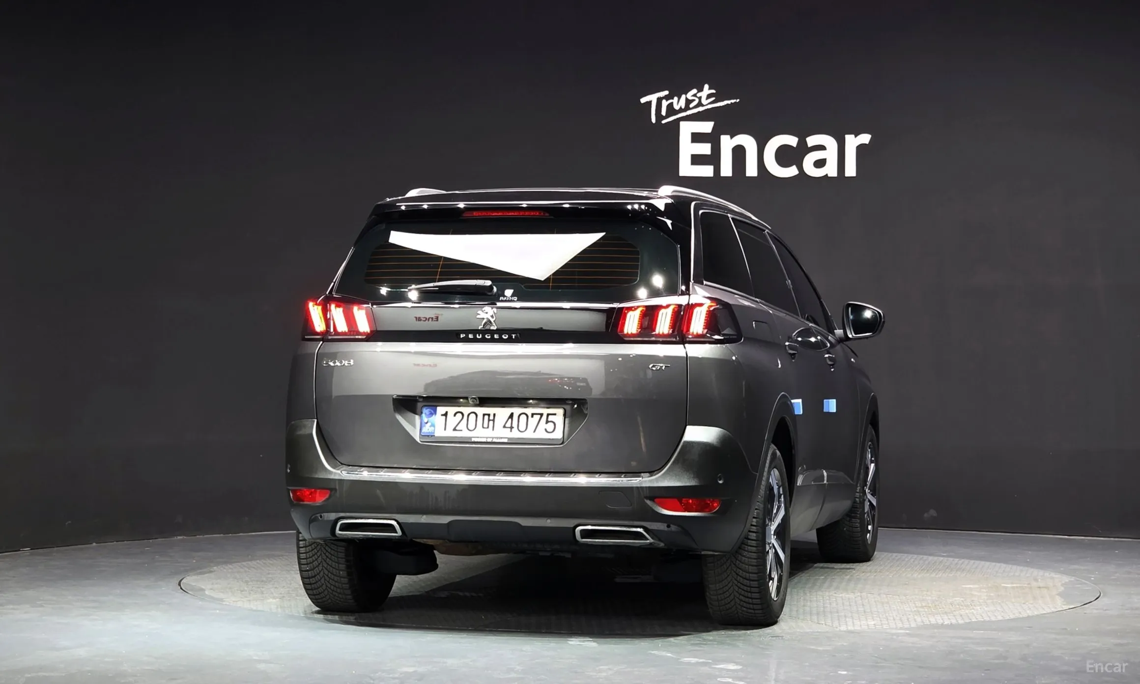 Peugeot 5008 2nd generation превью 4