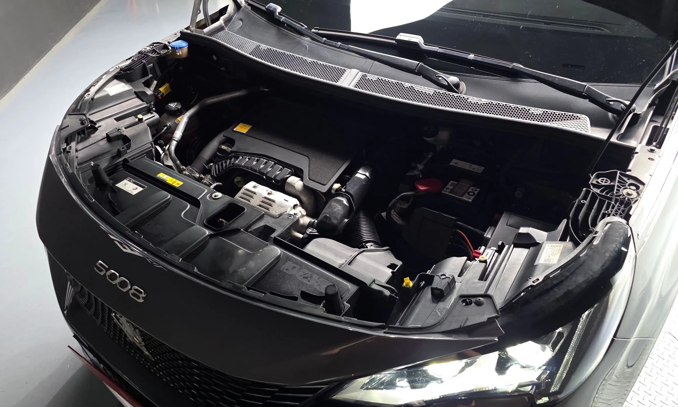 Peugeot 5008 2nd generation превью 6