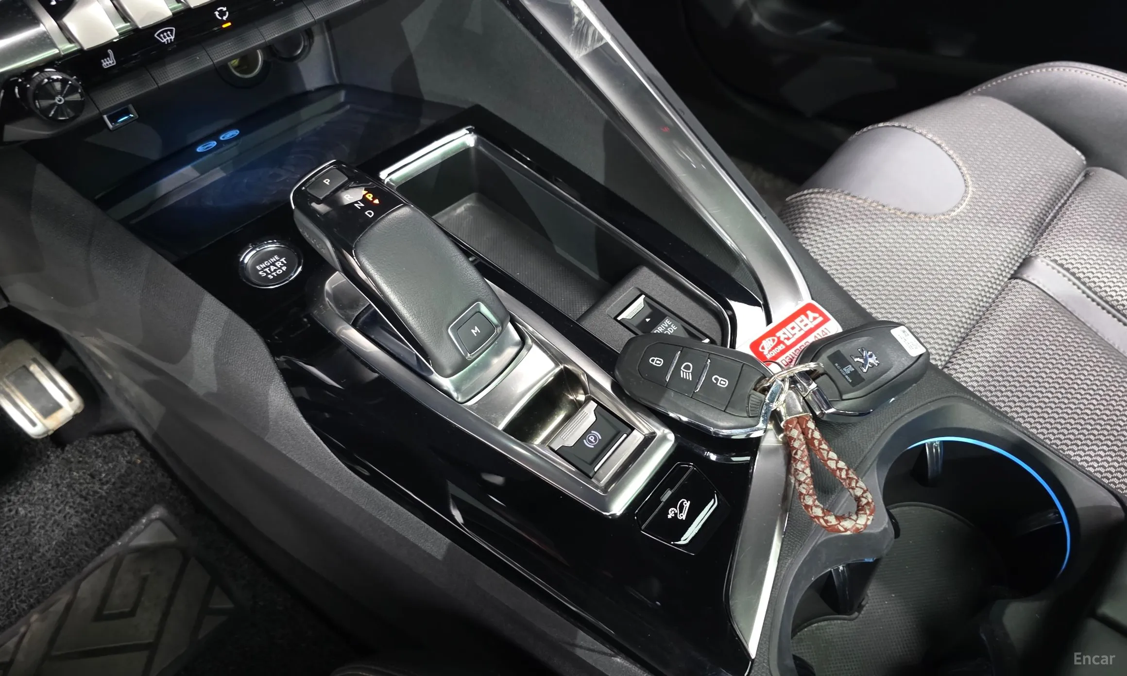 Peugeot 5008 2nd generation превью 9