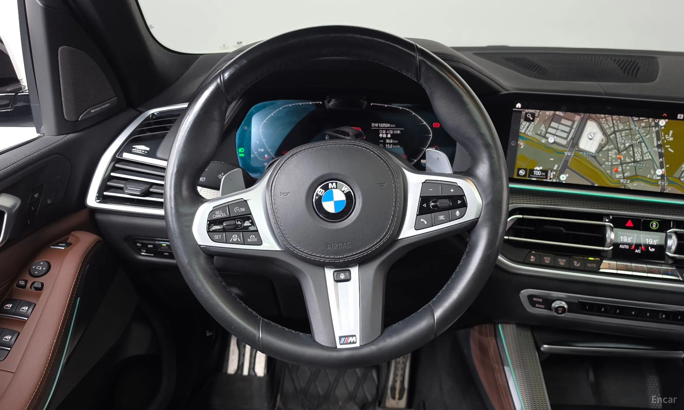 BMW X5 (G05) превью 13