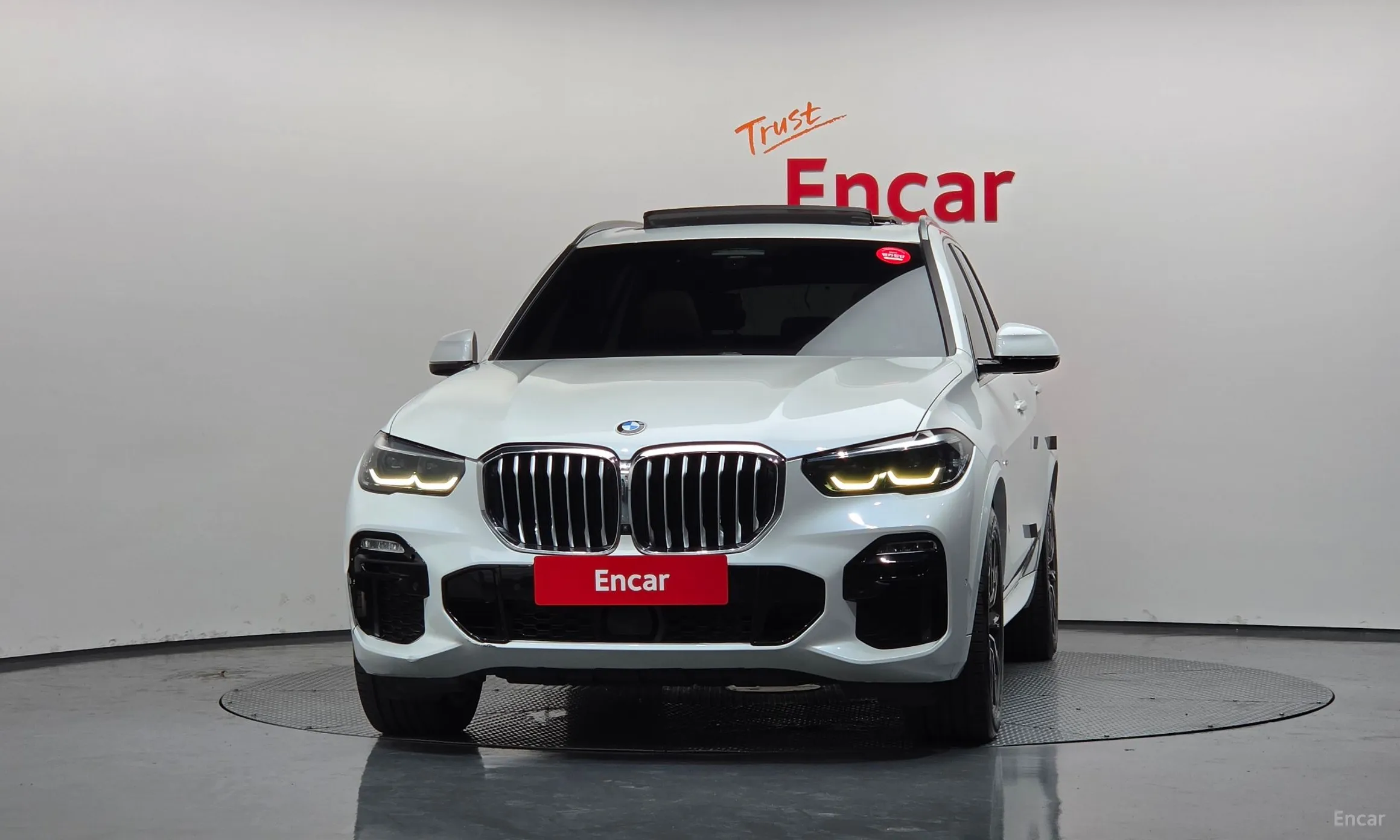 BMW X5 (G05) превью 3