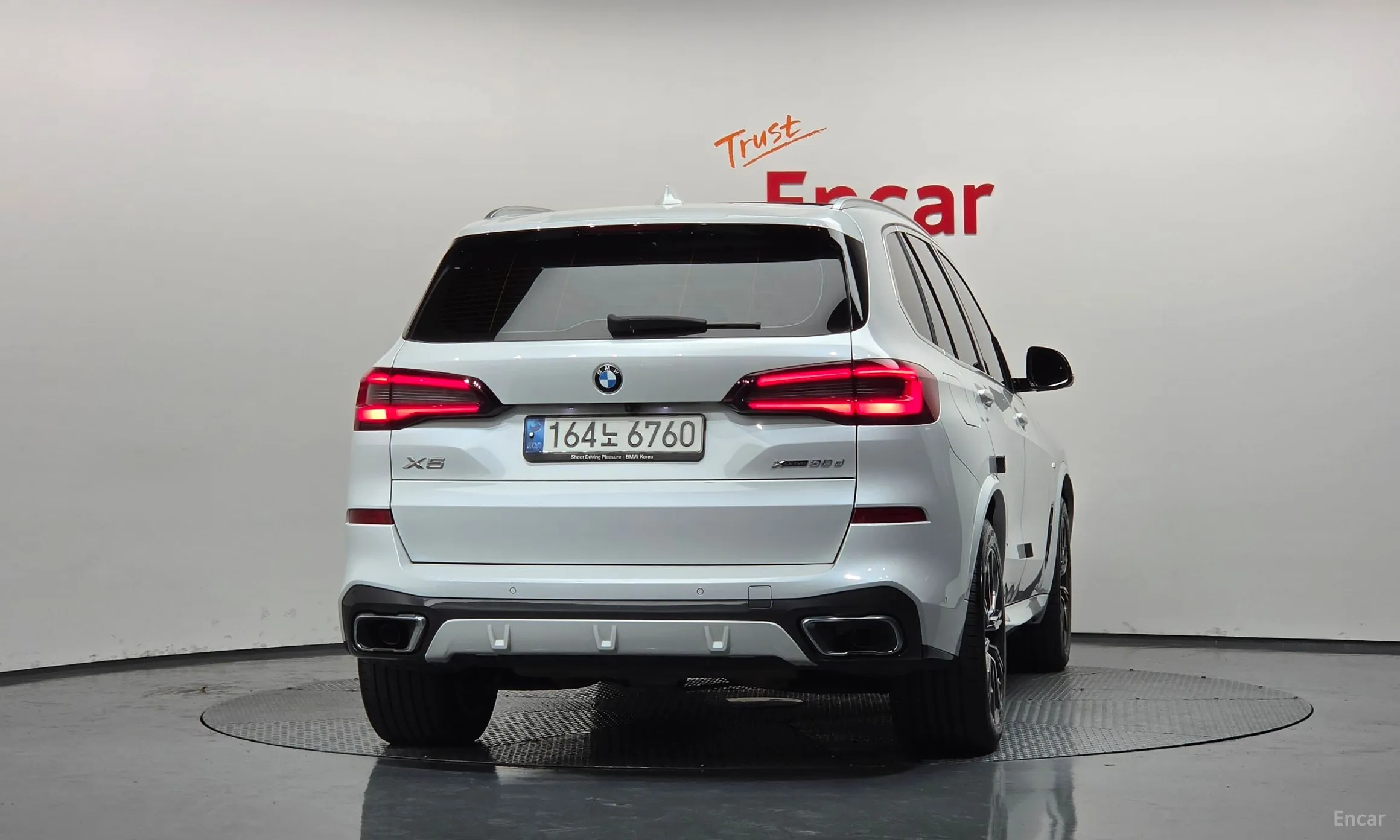 BMW X5 (G05) превью 4