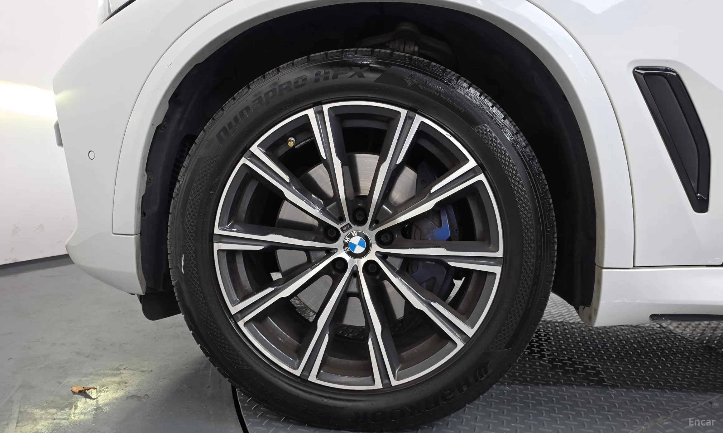 BMW X5 (G05) превью 5