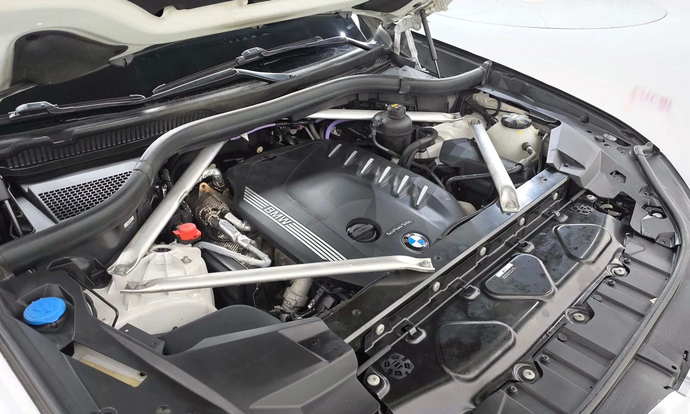 BMW X5 (G05) превью 6