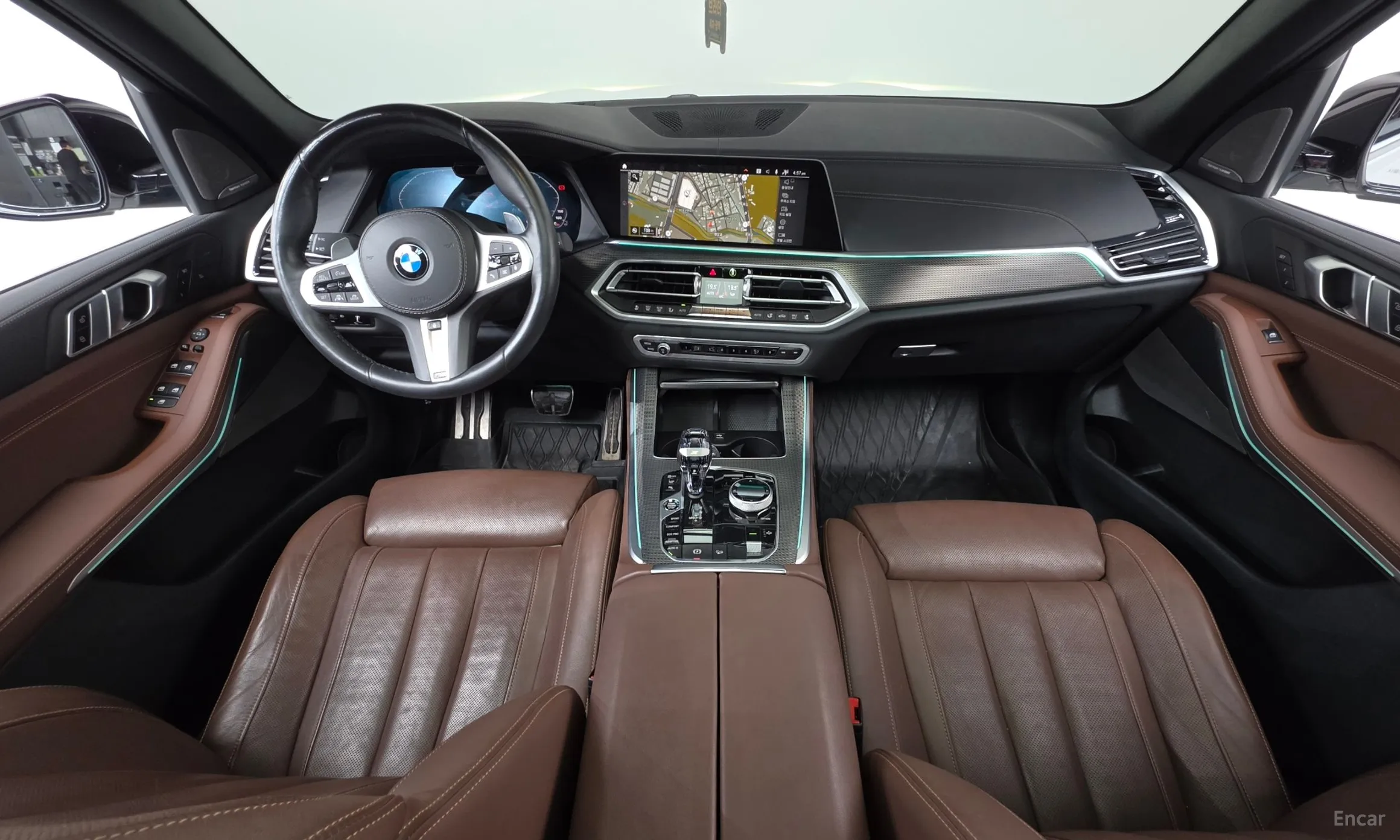 BMW X5 (G05) превью 7