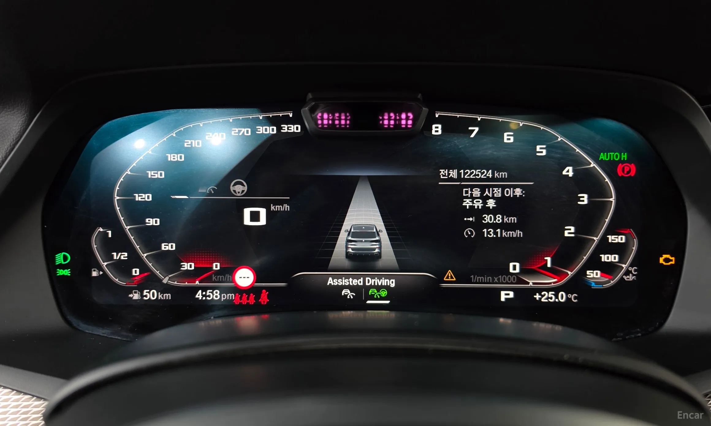 BMW X5 (G05) превью 8
