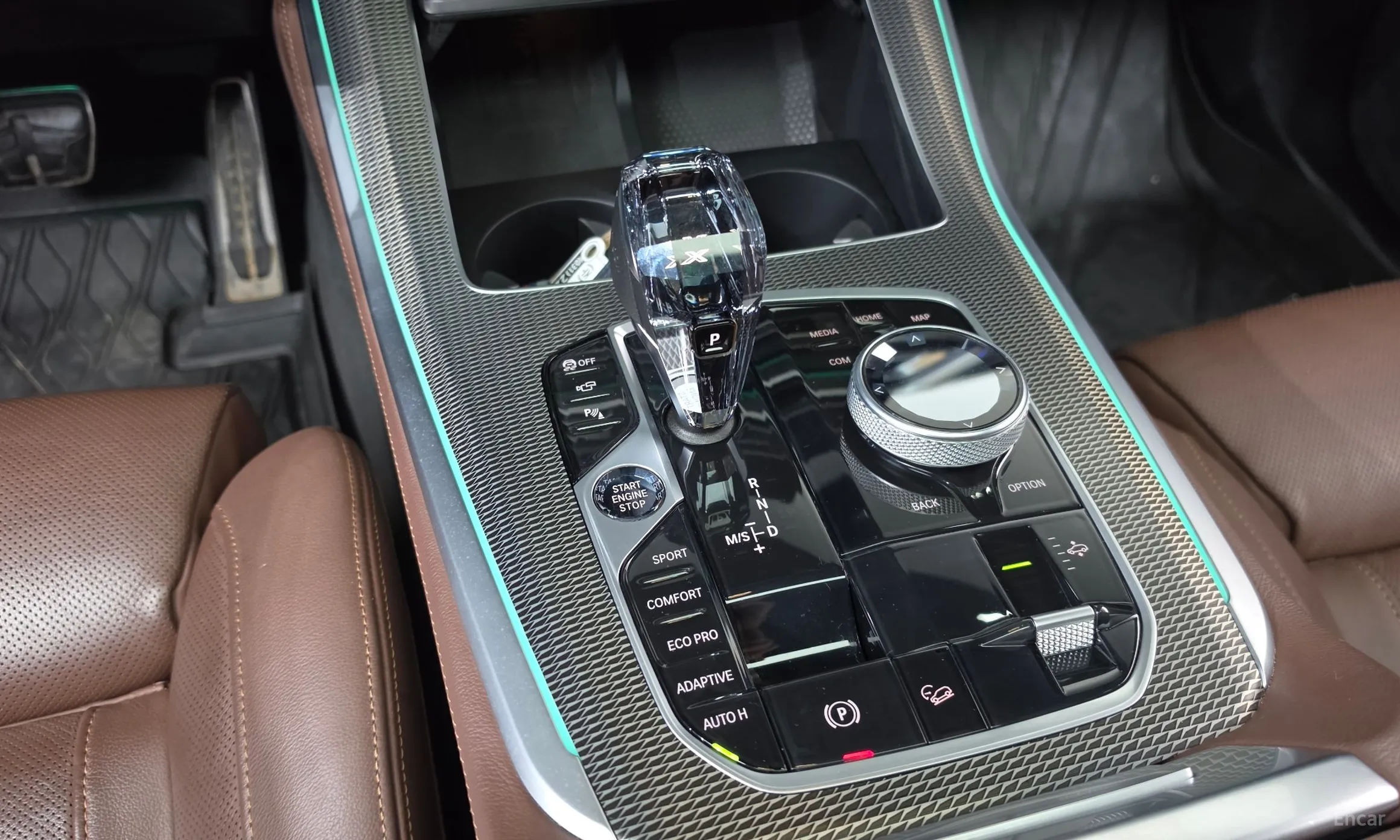 BMW X5 (G05) превью 9