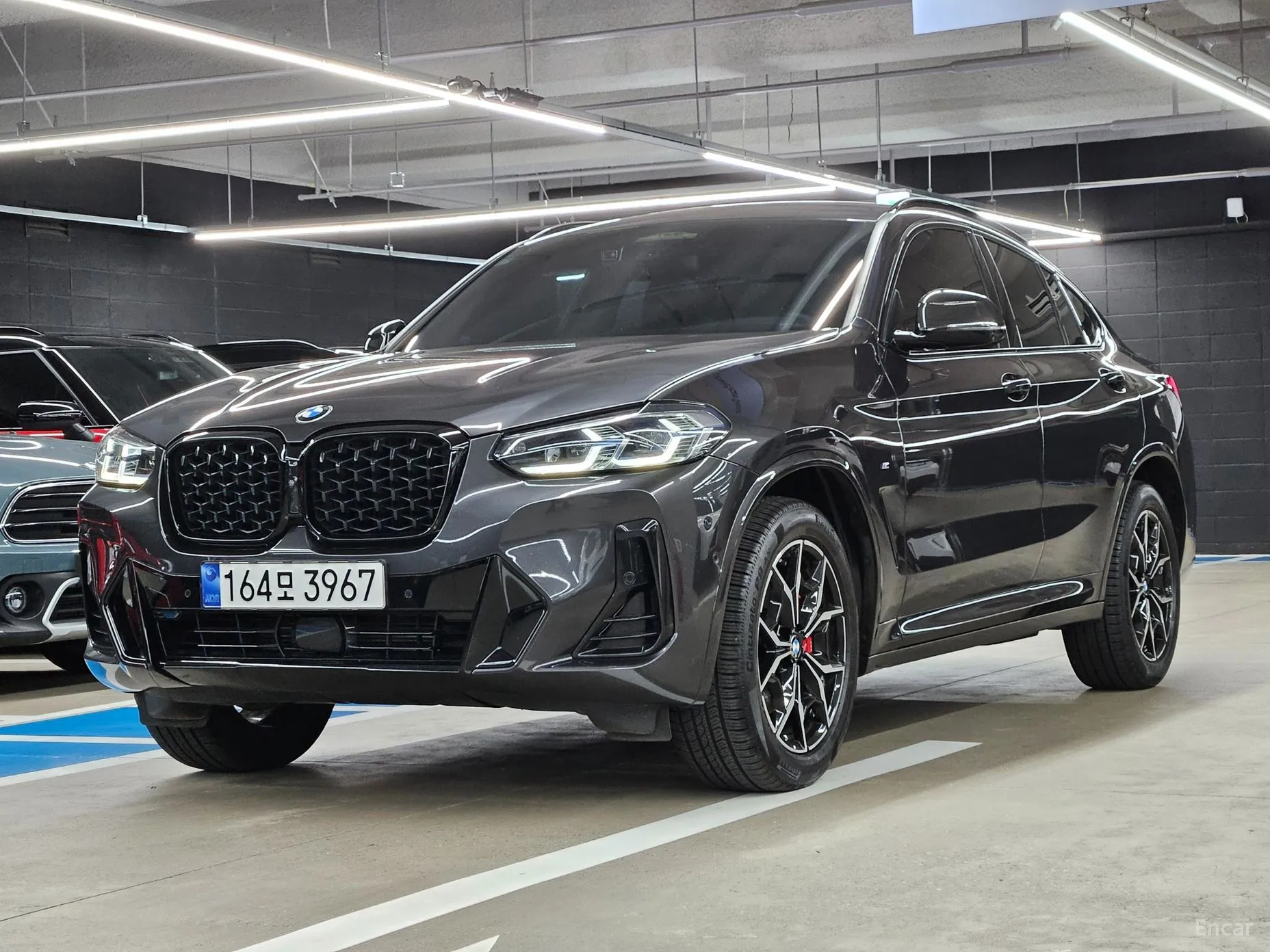 BMW X4 (G02)