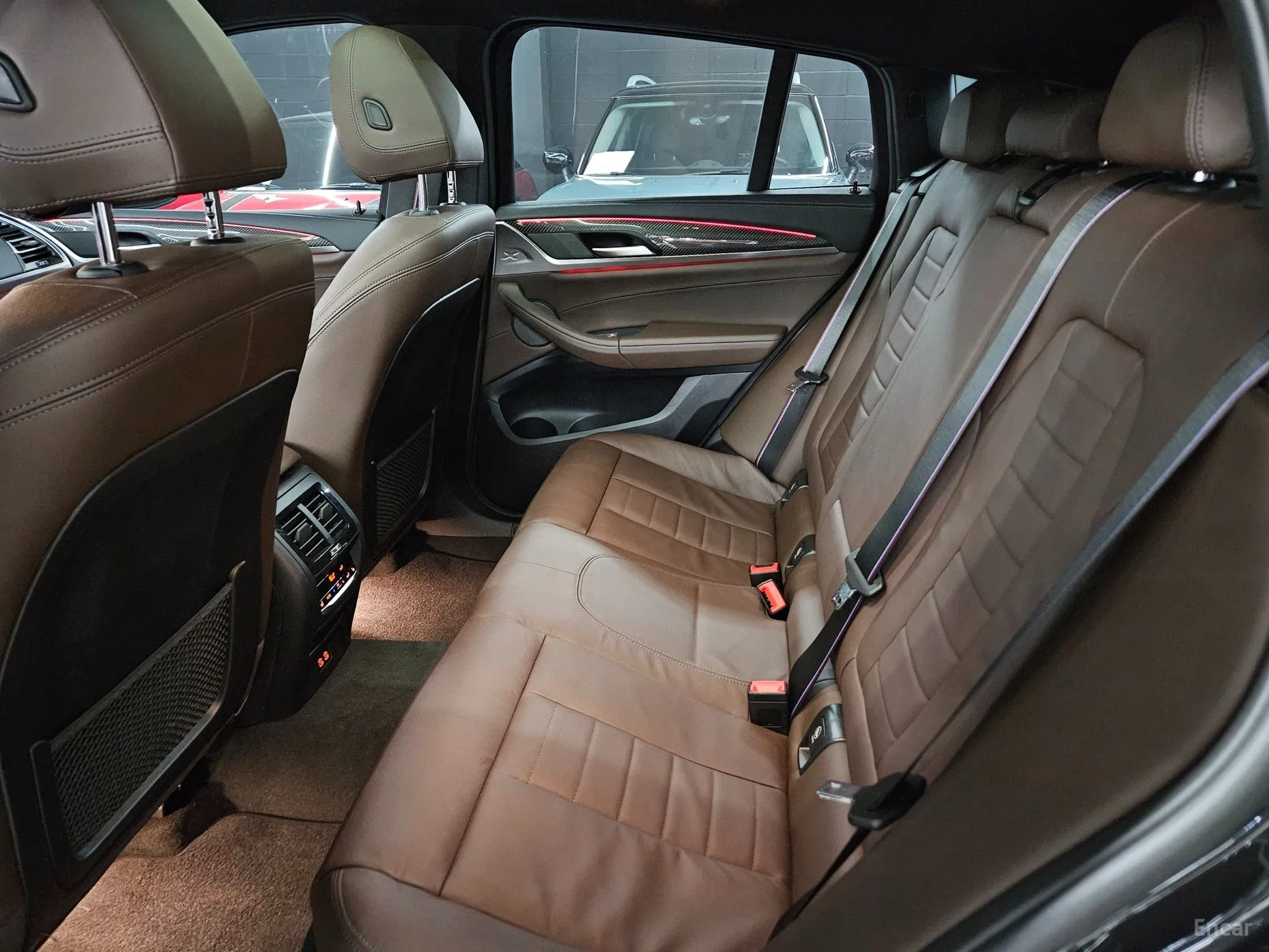 BMW X4 (G02) превью 15
