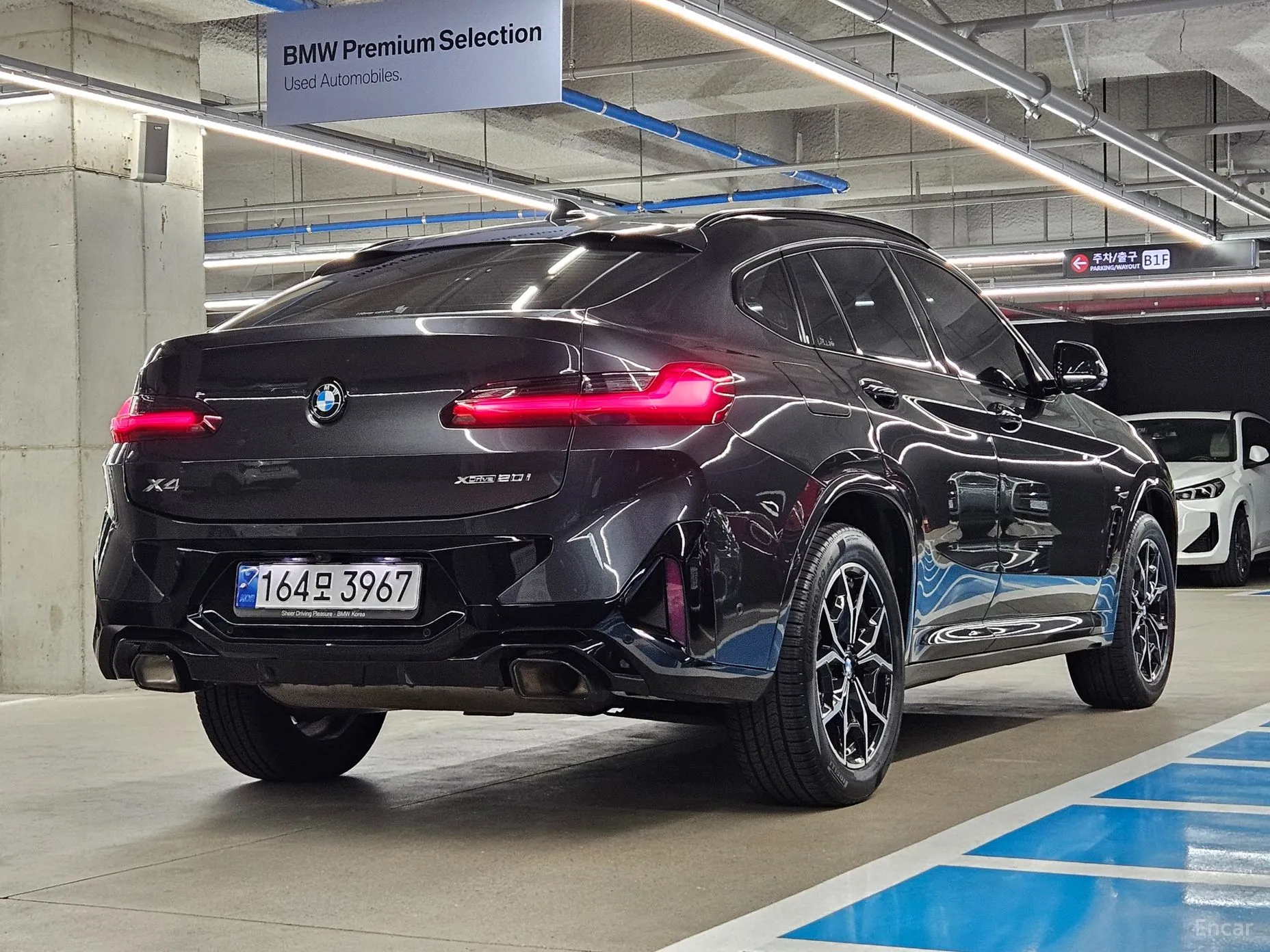 BMW X4 (G02)