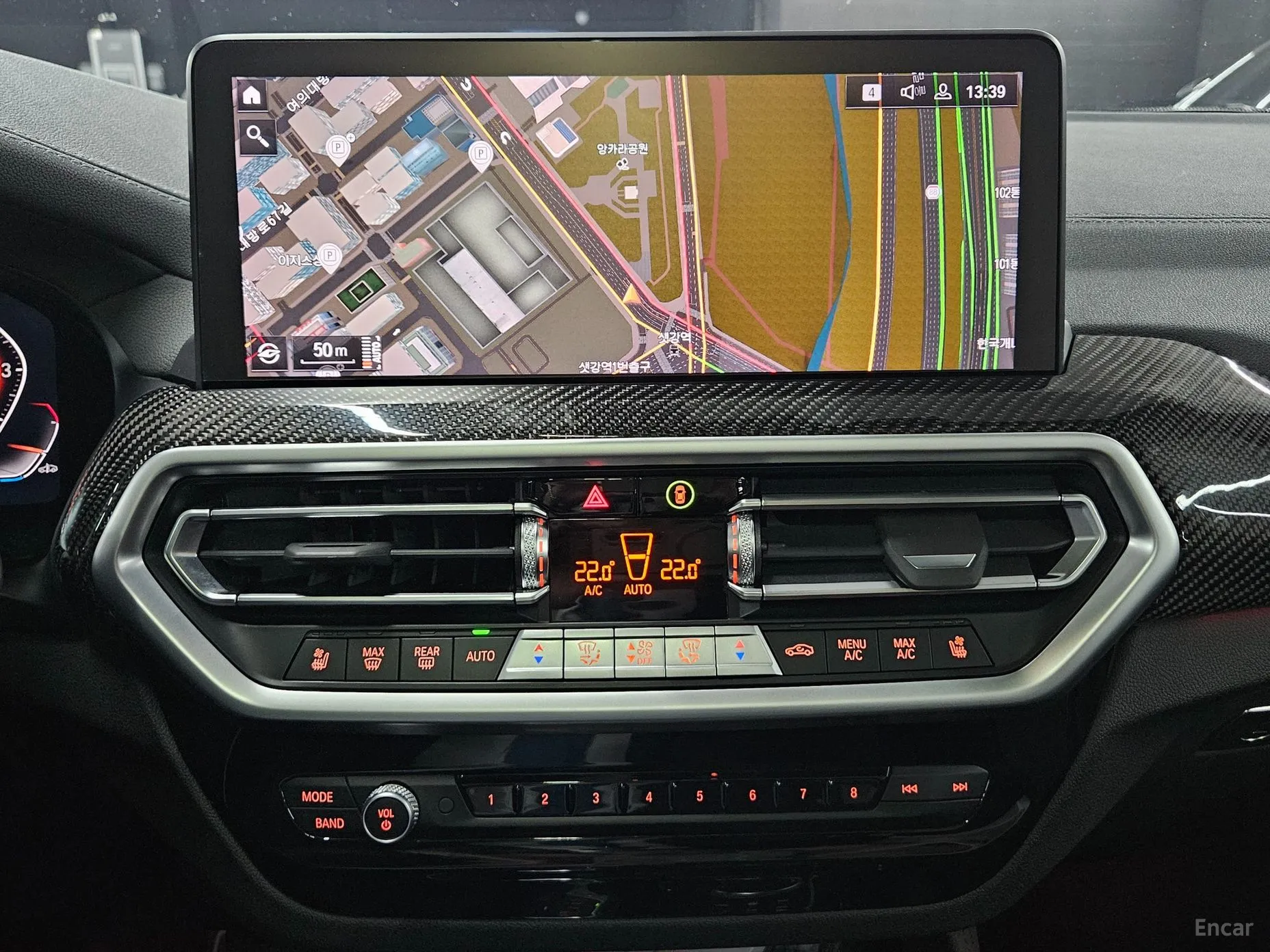 BMW X4 (G02) превью 17