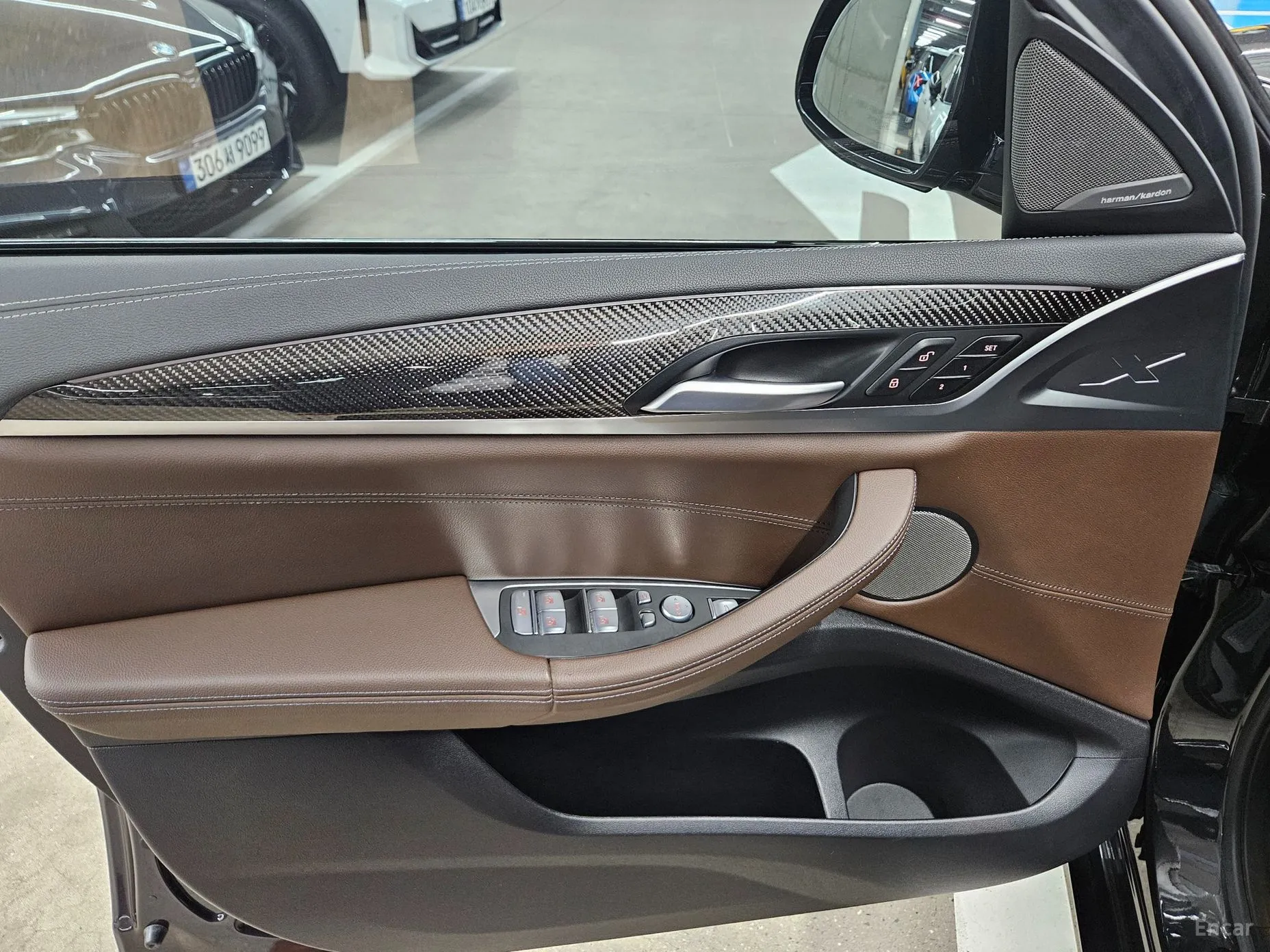 BMW X4 (G02) превью 19