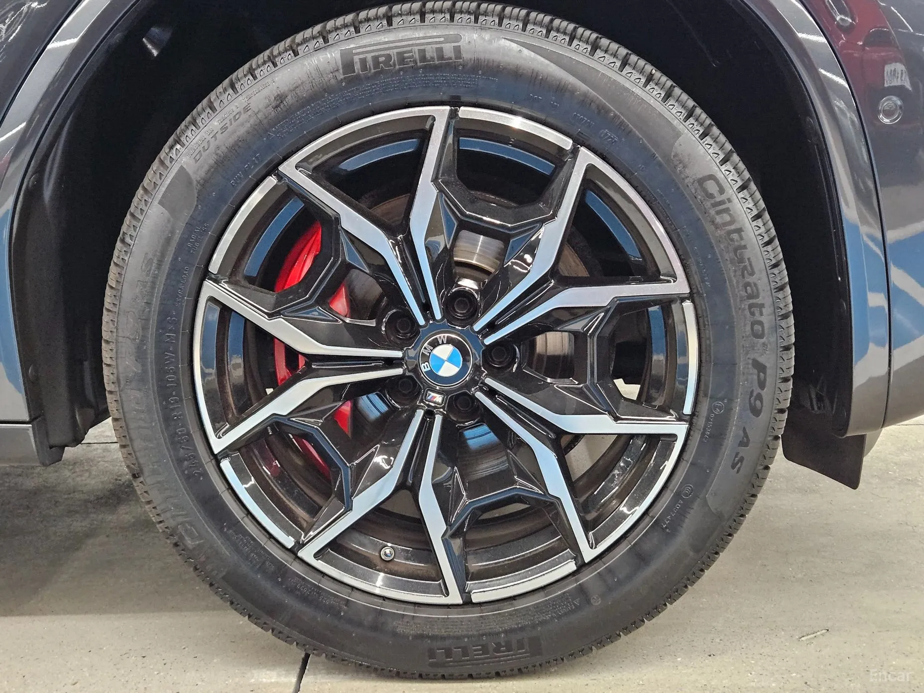 BMW X4 (G02) превью 5